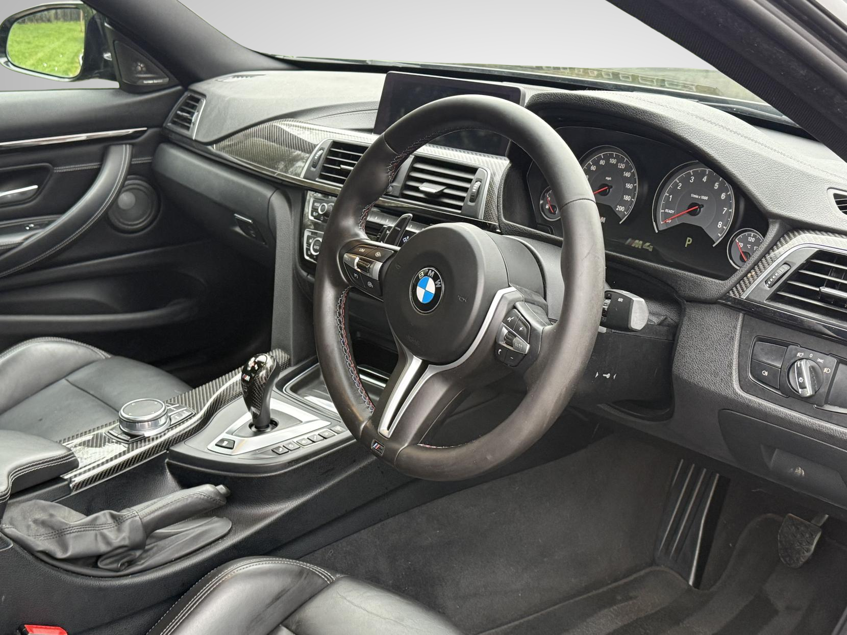 BMW M4 3.0 BiTurbo Coupe 2dr Petrol DCT Euro 6 (s/s) (431 ps)