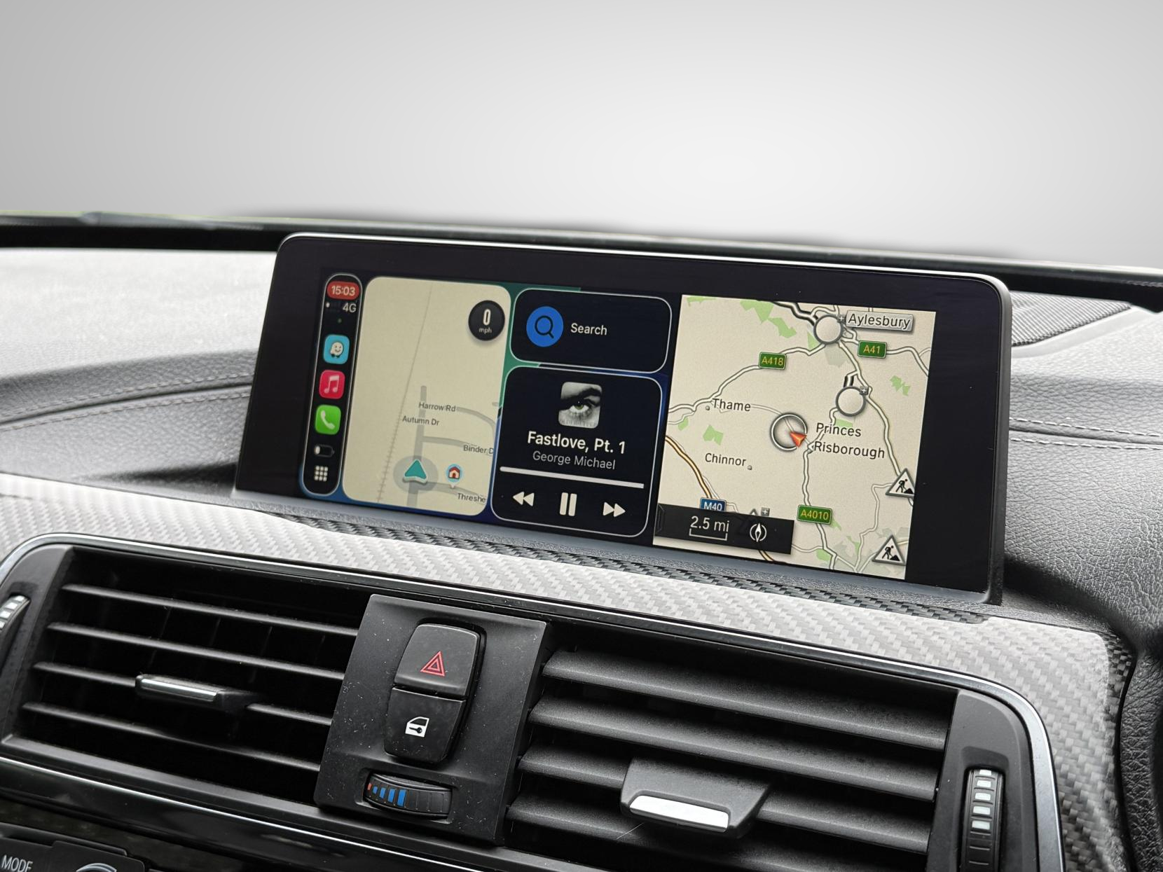 BMW M4 3.0 BiTurbo Coupe 2dr Petrol DCT Euro 6 (s/s) (431 ps)