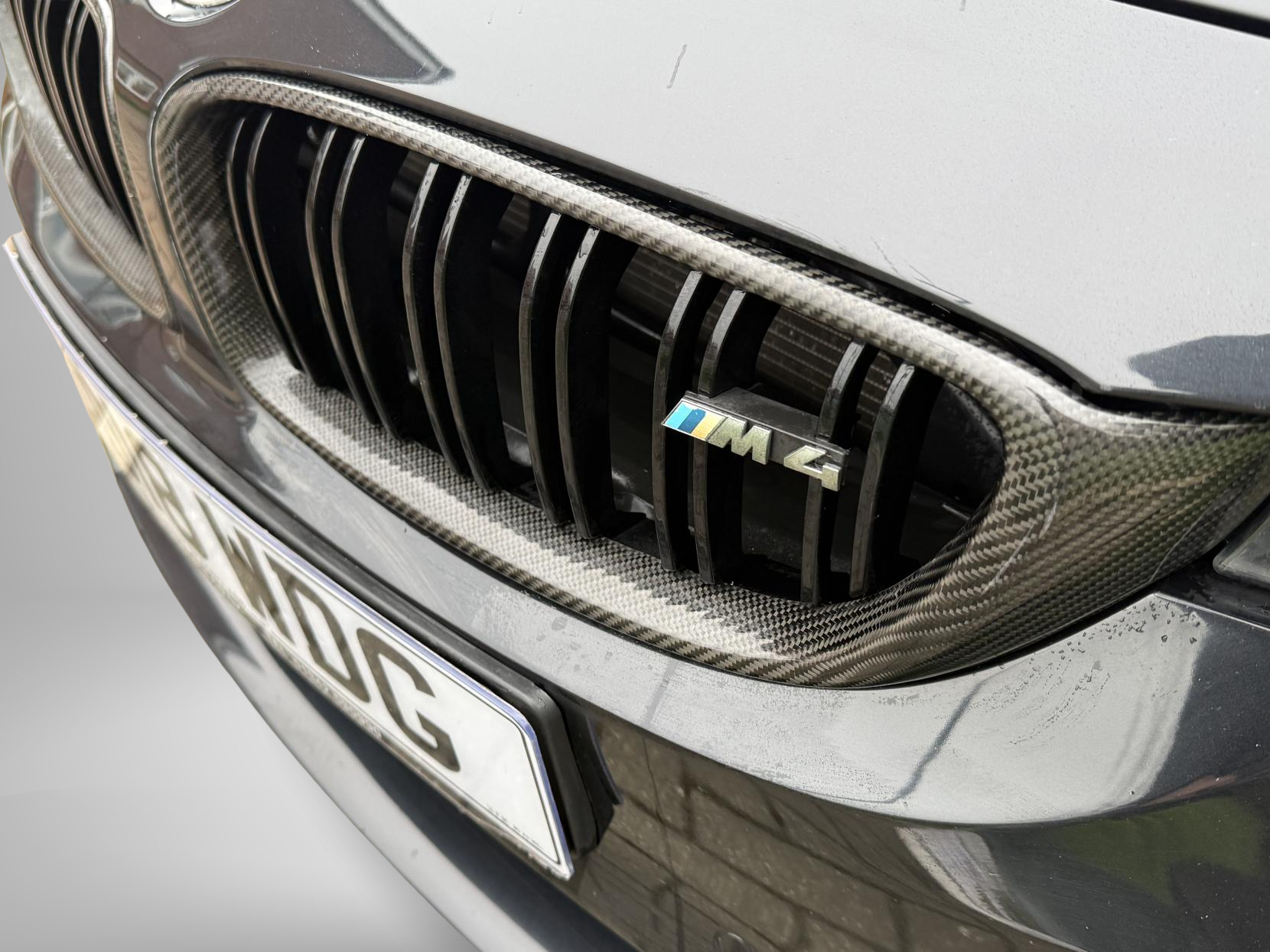 BMW M4 3.0 BiTurbo Coupe 2dr Petrol DCT Euro 6 (s/s) (431 ps)