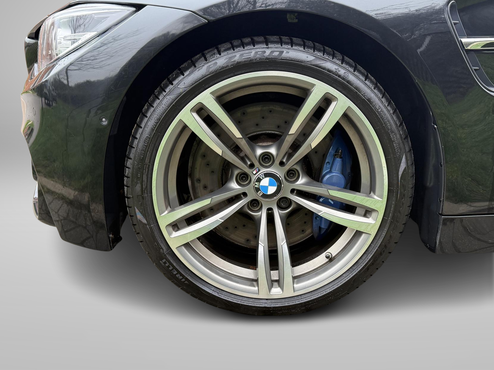 BMW M4 3.0 BiTurbo Coupe 2dr Petrol DCT Euro 6 (s/s) (431 ps)