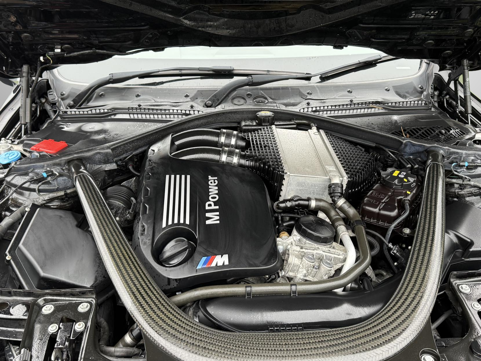 BMW M4 3.0 BiTurbo Coupe 2dr Petrol DCT Euro 6 (s/s) (431 ps)