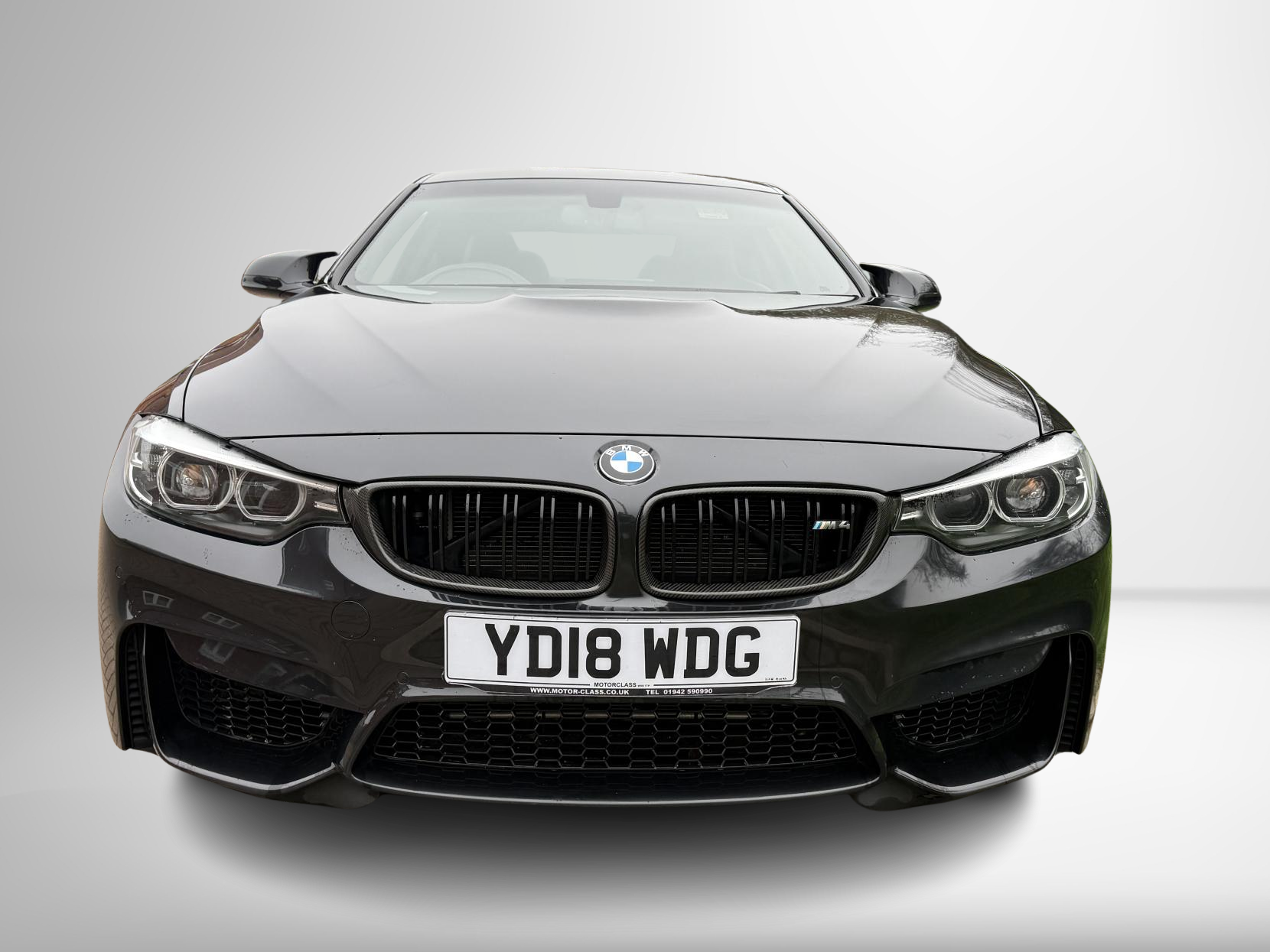 BMW M4 3.0 BiTurbo Coupe 2dr Petrol DCT Euro 6 (s/s) (431 ps)