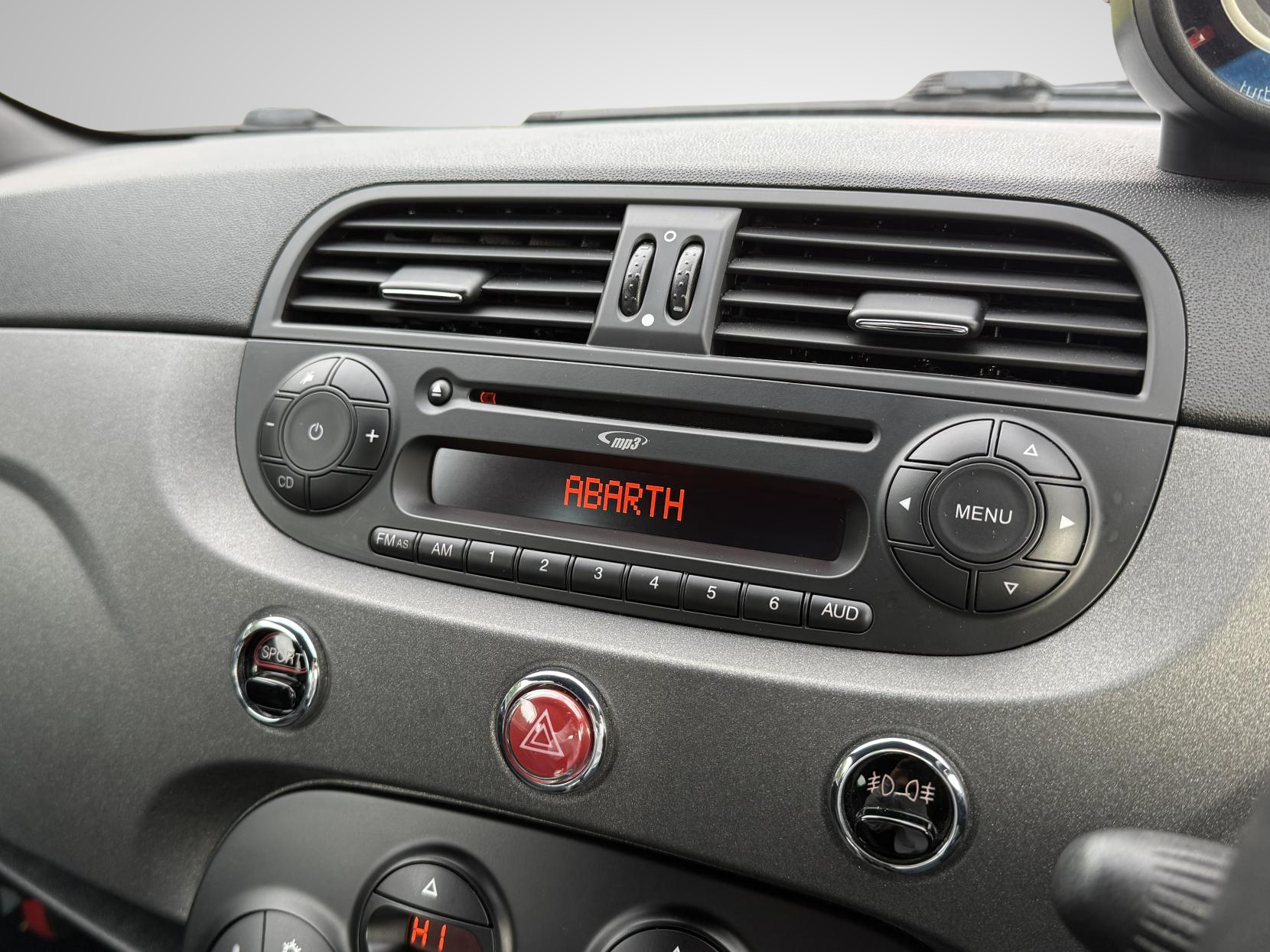 Abarth 595 1.4 T-Jet Competizione Hatchback 3dr Petrol Manual Euro 6 (160 bhp)