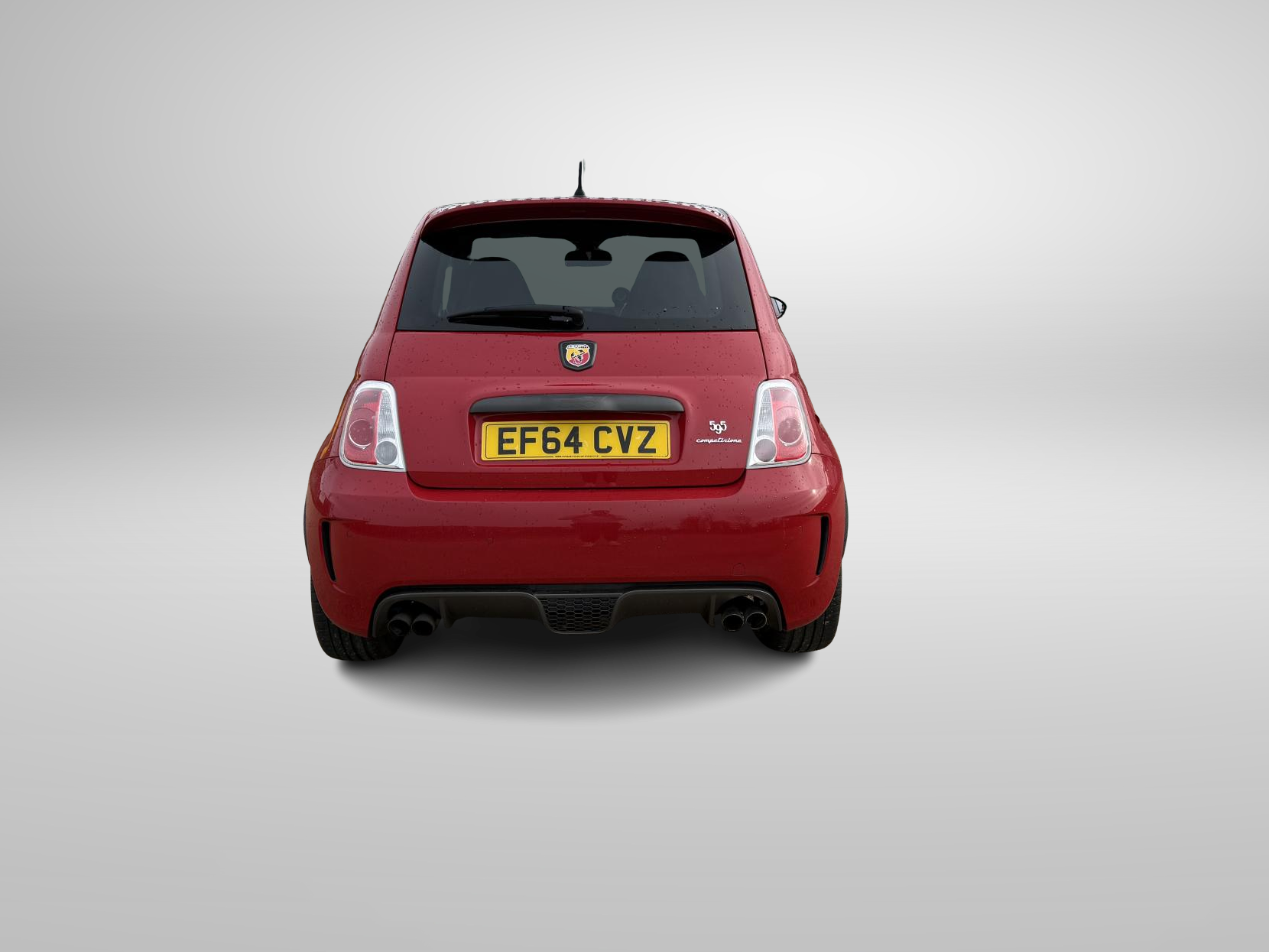 Abarth 595 1.4 T-Jet Competizione Hatchback 3dr Petrol Manual Euro 6 (160 bhp)