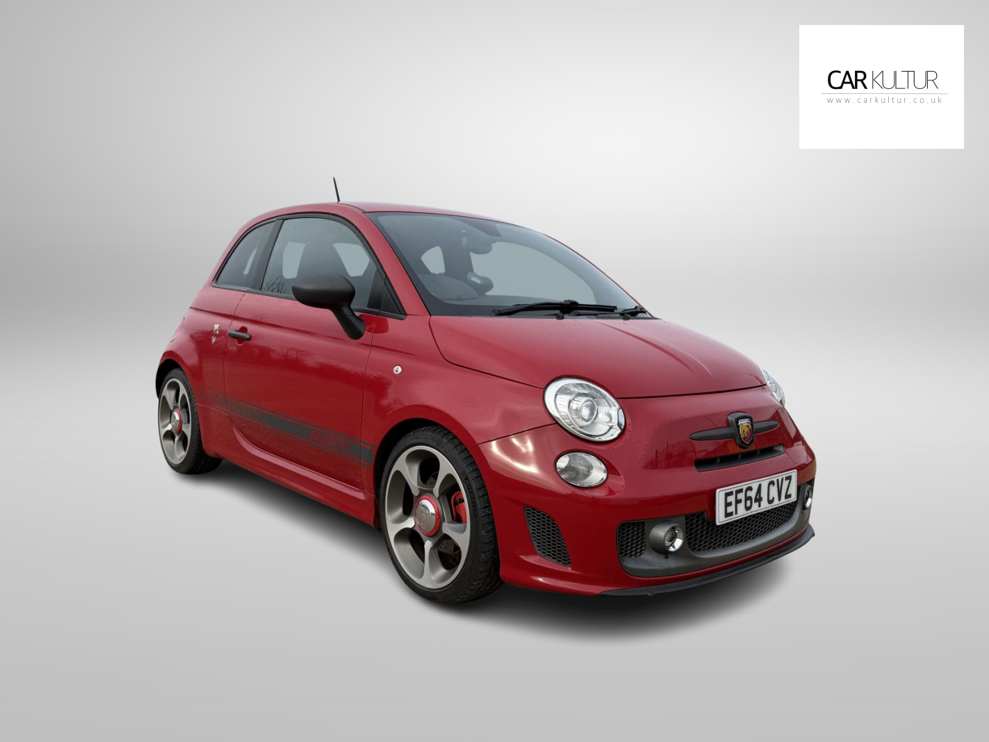 Abarth 595 1.4 T-Jet Competizione Hatchback 3dr Petrol Manual Euro 6 (160 bhp)