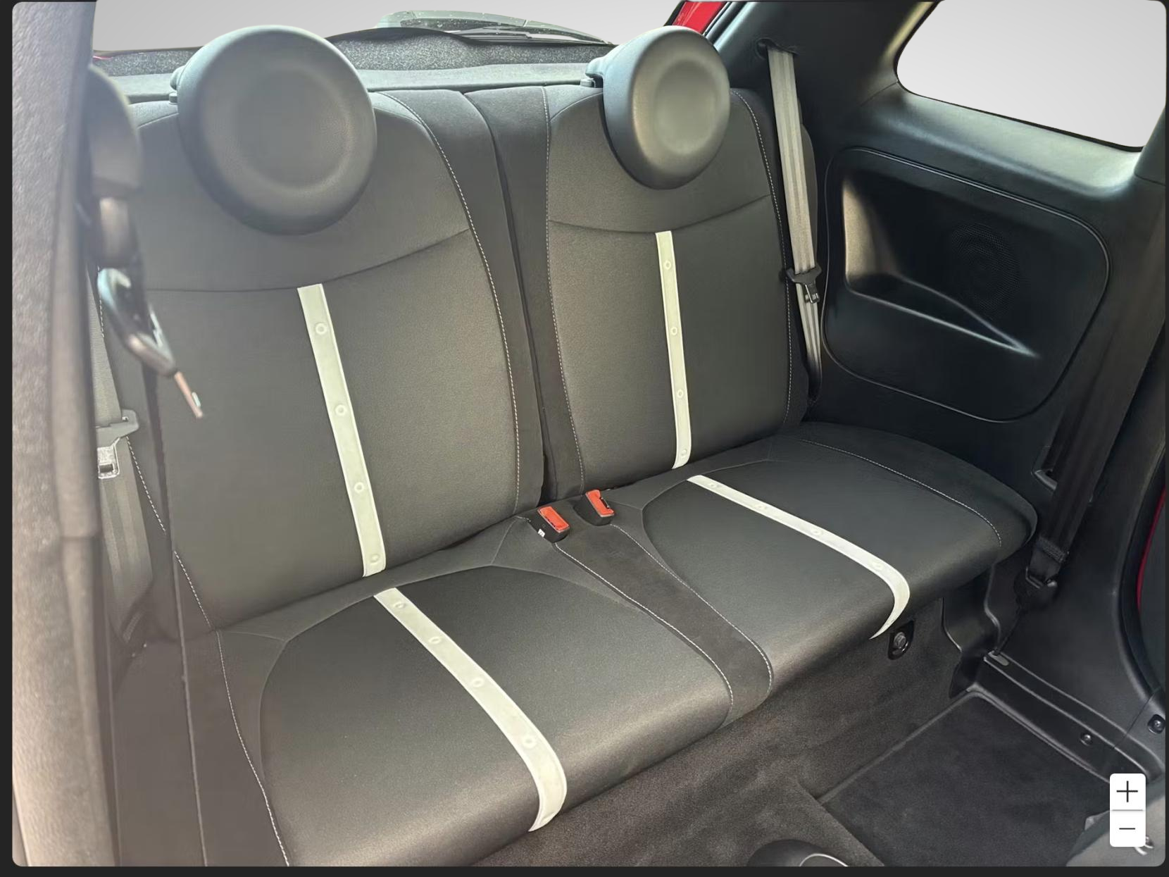 Abarth 595 1.4 T-Jet Competizione Hatchback 3dr Petrol Manual Euro 6 (160 bhp)