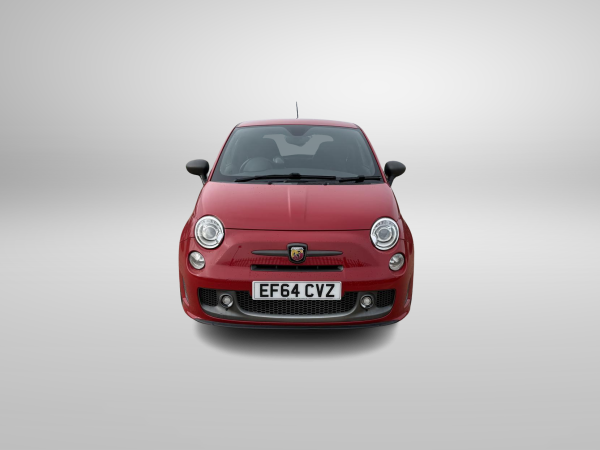 Abarth 595 1.4 T-Jet Competizione Hatchback 3dr Petrol Manual Euro 6 (160 bhp)