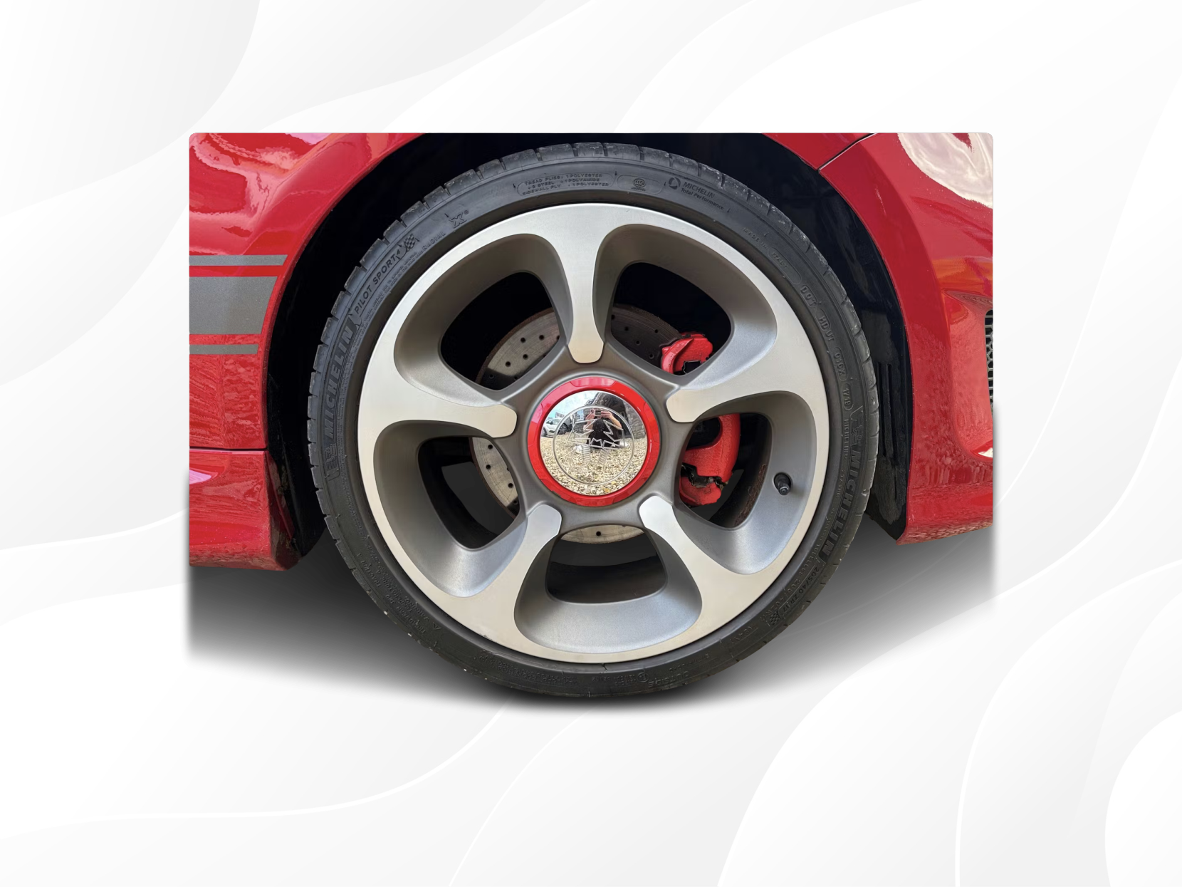 Abarth 595 1.4 T-Jet Competizione Hatchback 3dr Petrol Manual Euro 6 (160 bhp)