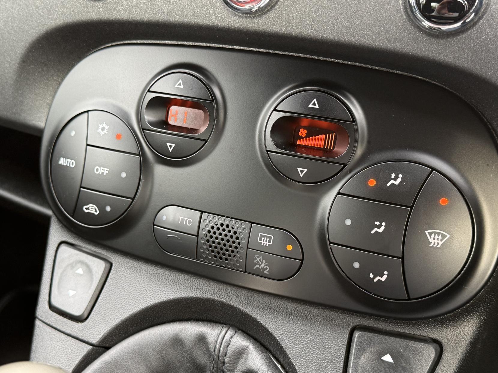 Abarth 595 1.4 T-Jet Competizione Hatchback 3dr Petrol Manual Euro 6 (160 bhp)