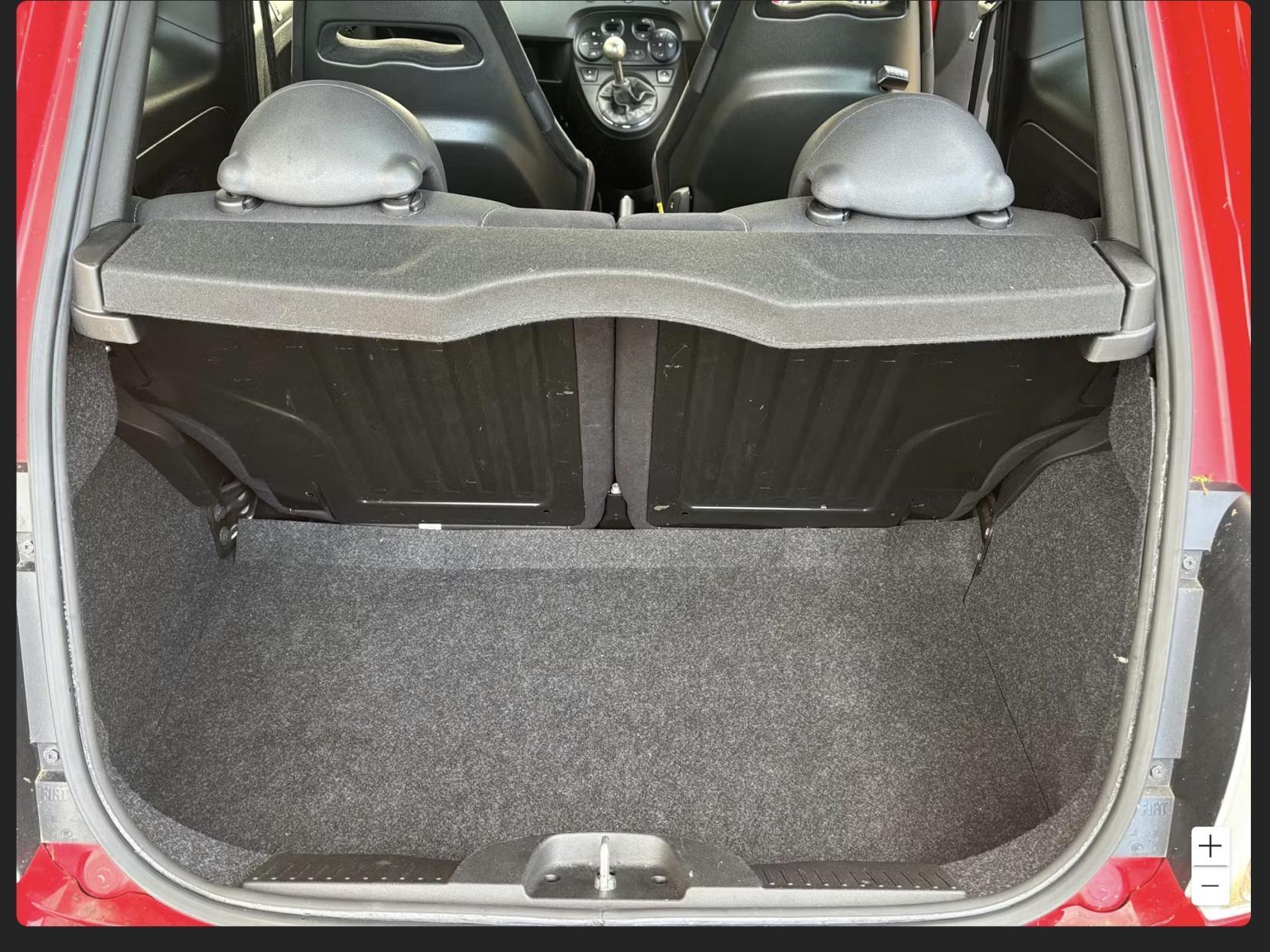 Abarth 595 1.4 T-Jet Competizione Hatchback 3dr Petrol Manual Euro 6 (160 bhp)