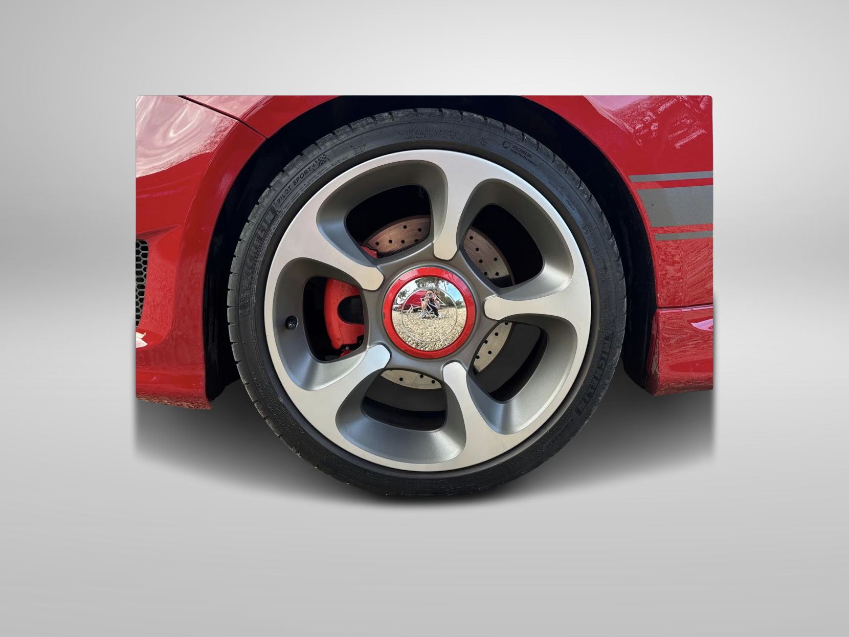 Abarth 595 1.4 T-Jet Competizione Hatchback 3dr Petrol Manual Euro 6 (160 bhp)