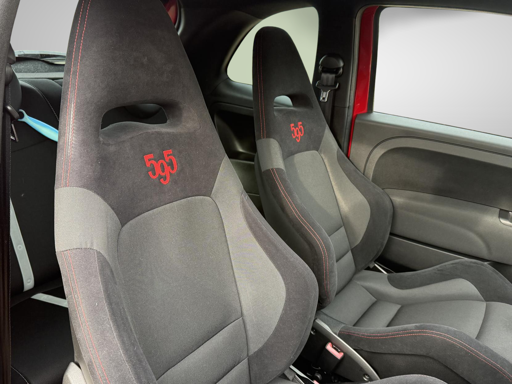 Abarth 595 1.4 T-Jet Competizione Hatchback 3dr Petrol Manual Euro 6 (160 bhp)