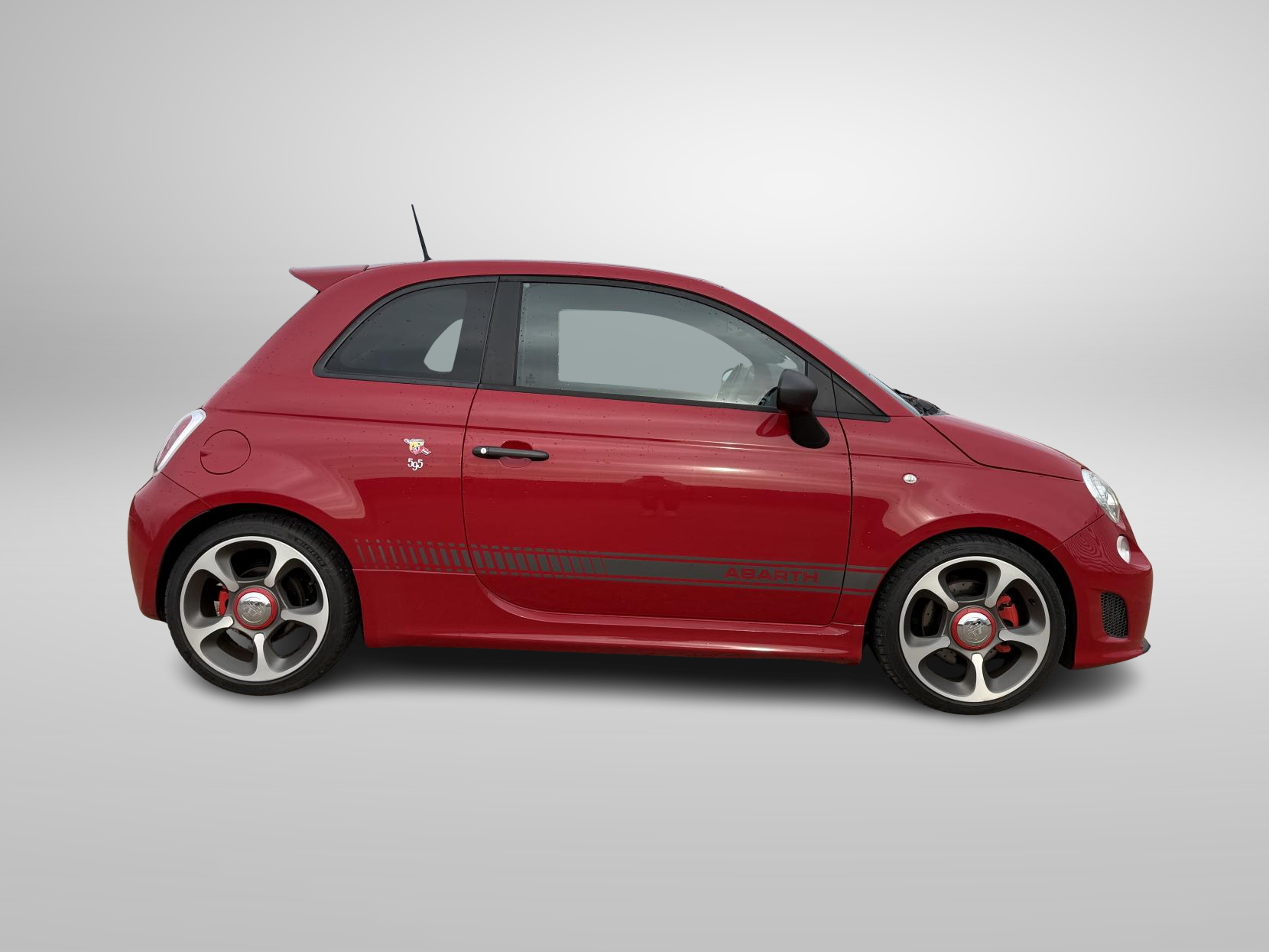 Abarth 595 1.4 T-Jet Competizione Hatchback 3dr Petrol Manual Euro 6 (160 bhp)