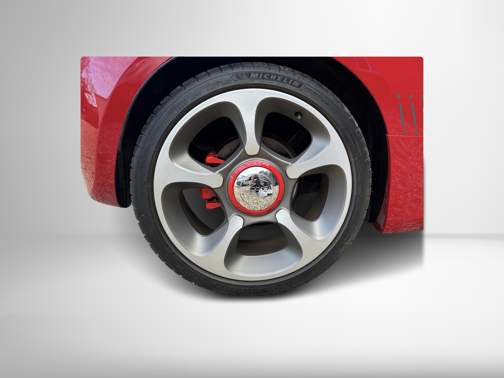 Abarth 595 1.4 T-Jet Competizione Hatchback 3dr Petrol Manual Euro 6 (160 bhp)