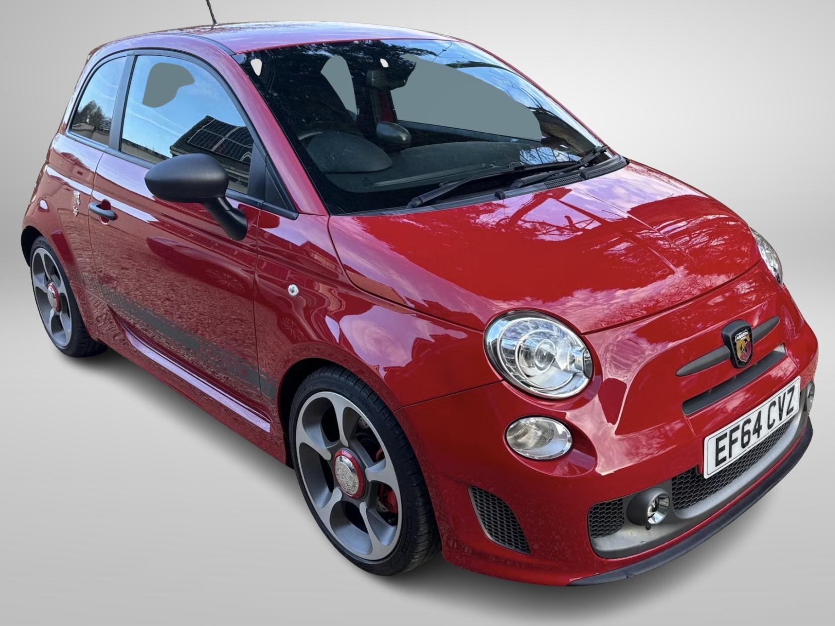 Abarth 595 1.4 T-Jet Competizione Hatchback 3dr Petrol Manual Euro 6 (160 bhp)
