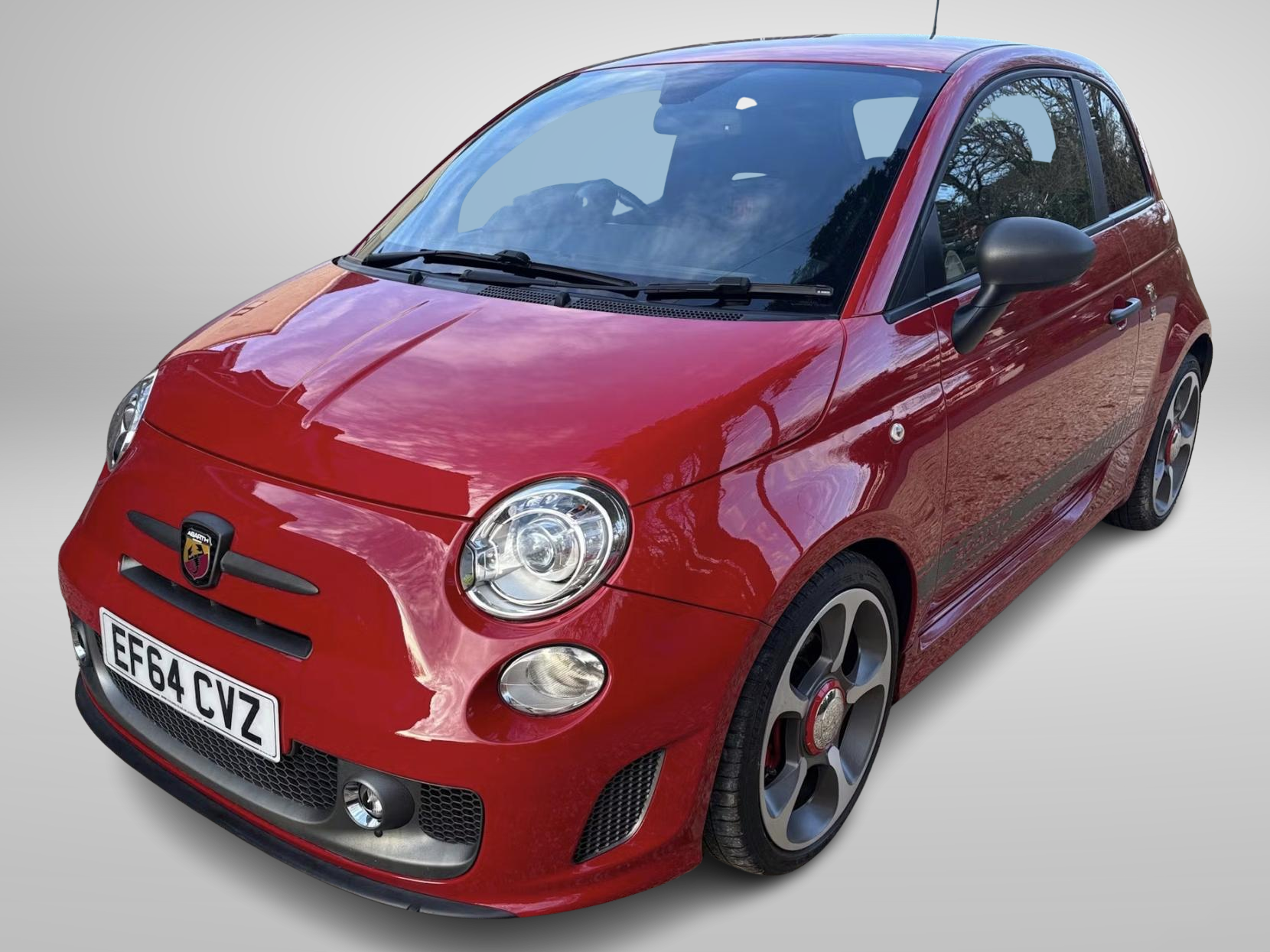 Abarth 595 1.4 T-Jet Competizione Hatchback 3dr Petrol Manual Euro 6 (160 bhp)