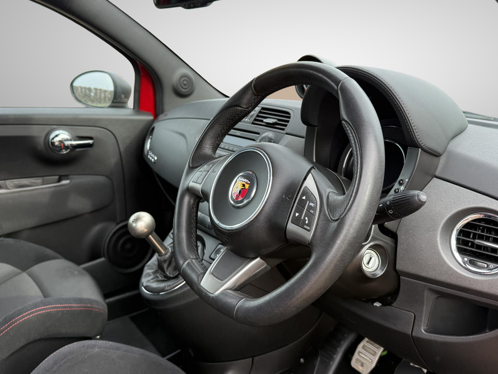 Abarth 595 1.4 T-Jet Competizione Hatchback 3dr Petrol Manual Euro 6 (160 bhp)