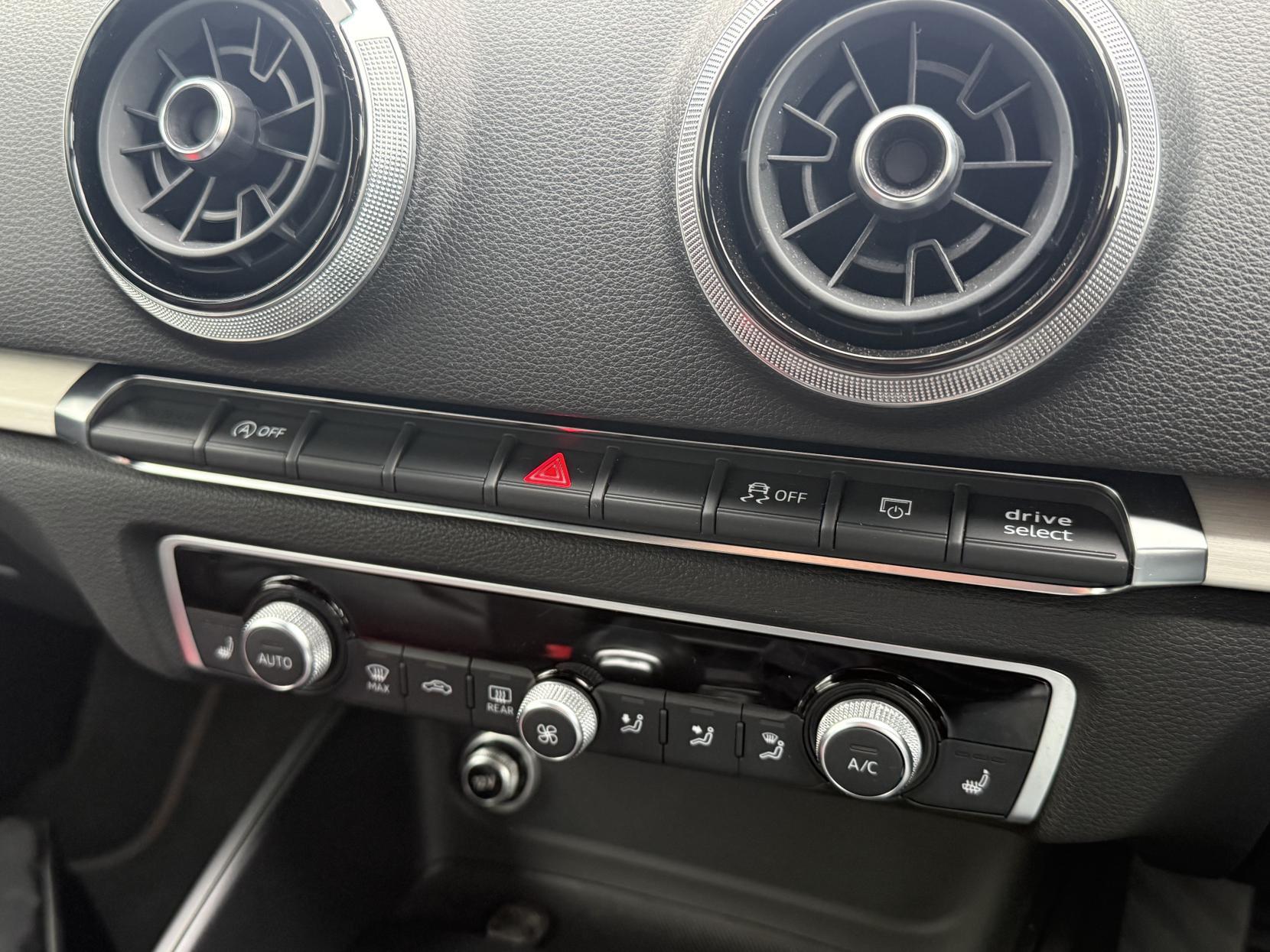 Audi S3 2.0 TFSI Sportback 5dr Petrol S Tronic quattro Euro 6 (s/s) (310 ps)