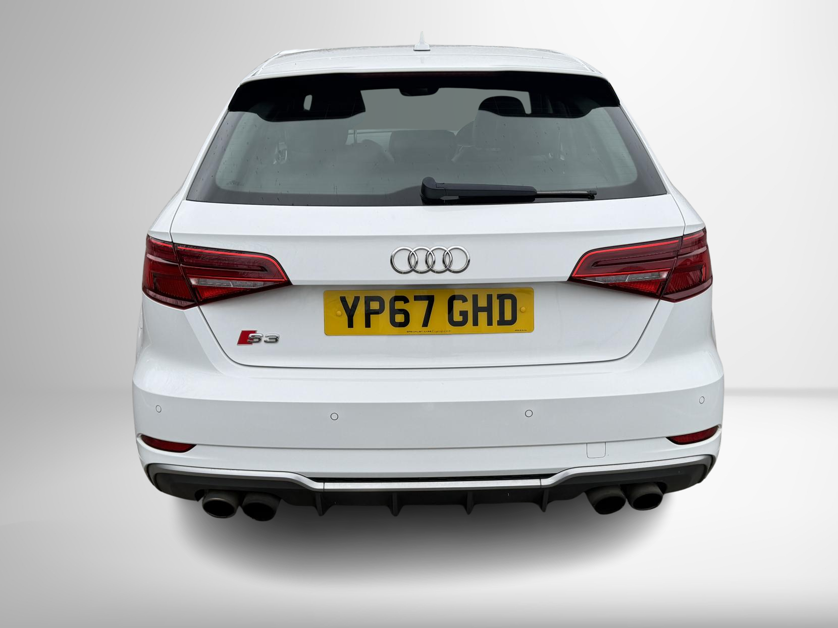 Audi S3 2.0 TFSI Sportback 5dr Petrol S Tronic quattro Euro 6 (s/s) (310 ps)