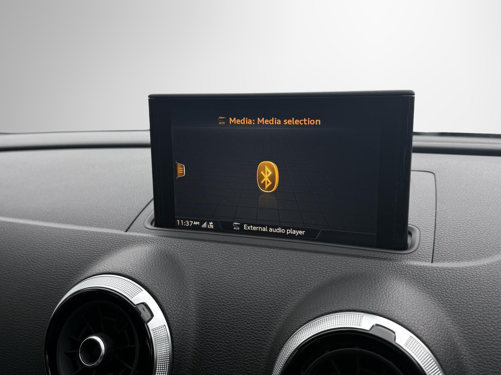 Audi S3 2.0 TFSI Sportback 5dr Petrol S Tronic quattro Euro 6 (s/s) (310 ps)