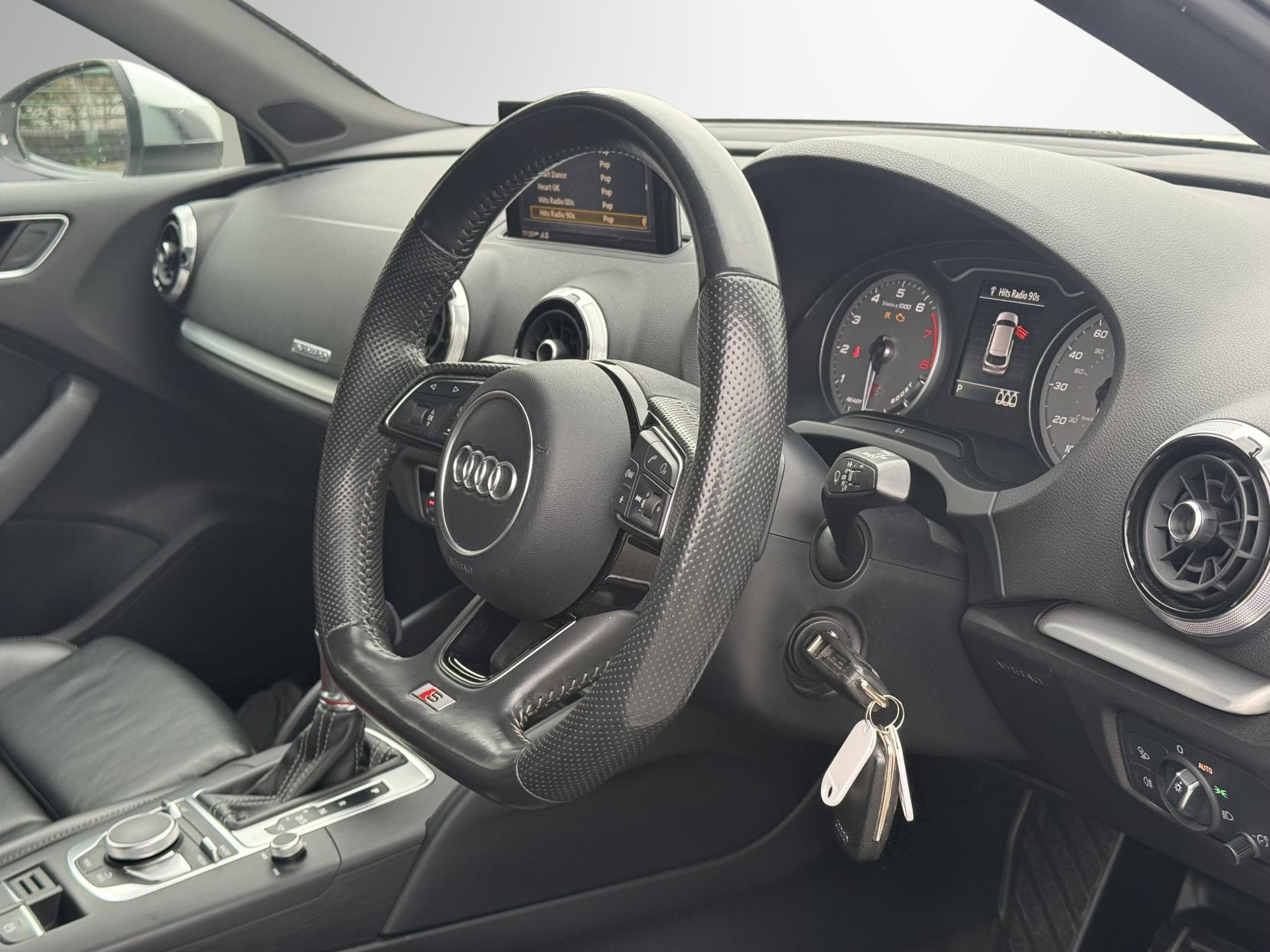 Audi S3 2.0 TFSI Sportback 5dr Petrol S Tronic quattro Euro 6 (s/s) (310 ps)