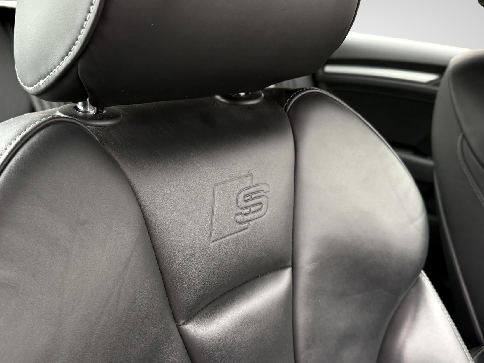 Audi S3 2.0 TFSI Sportback 5dr Petrol S Tronic quattro Euro 6 (s/s) (310 ps)