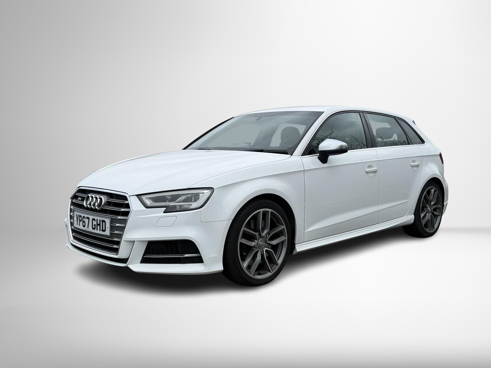 Audi S3 2.0 TFSI Sportback 5dr Petrol S Tronic quattro Euro 6 (s/s) (310 ps)