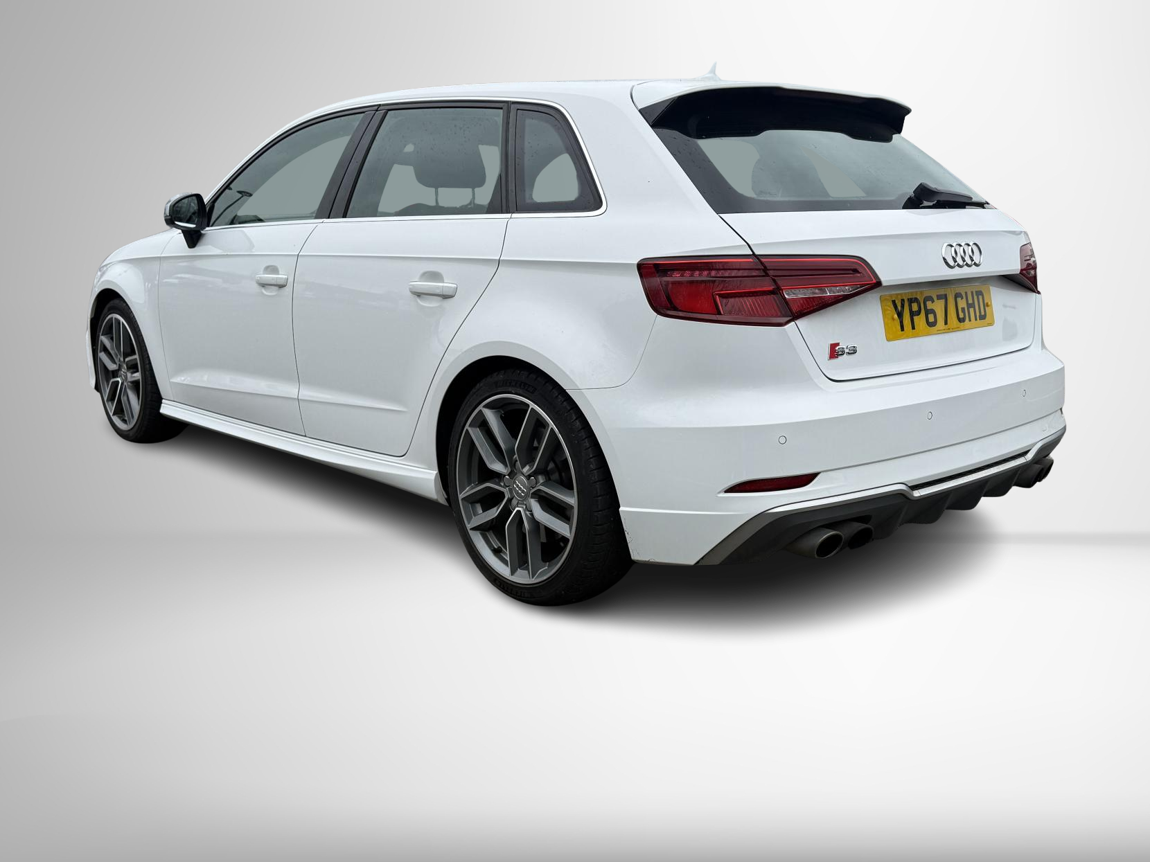 Audi S3 2.0 TFSI Sportback 5dr Petrol S Tronic quattro Euro 6 (s/s) (310 ps)