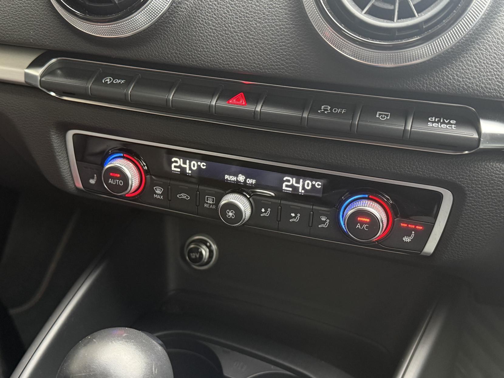 Audi S3 2.0 TFSI Sportback 5dr Petrol S Tronic quattro Euro 6 (s/s) (310 ps)