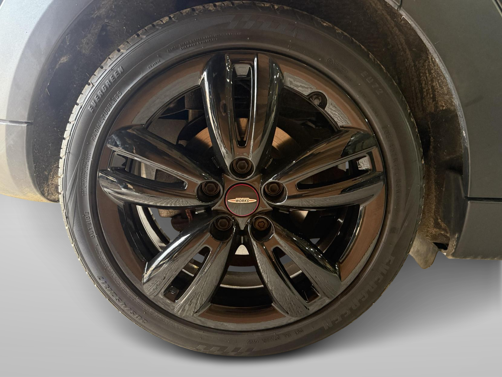 MINI Hatch 2.0 Cooper SD Hatchback 5dr Diesel Manual Euro 6 (s/s) (170 ps)