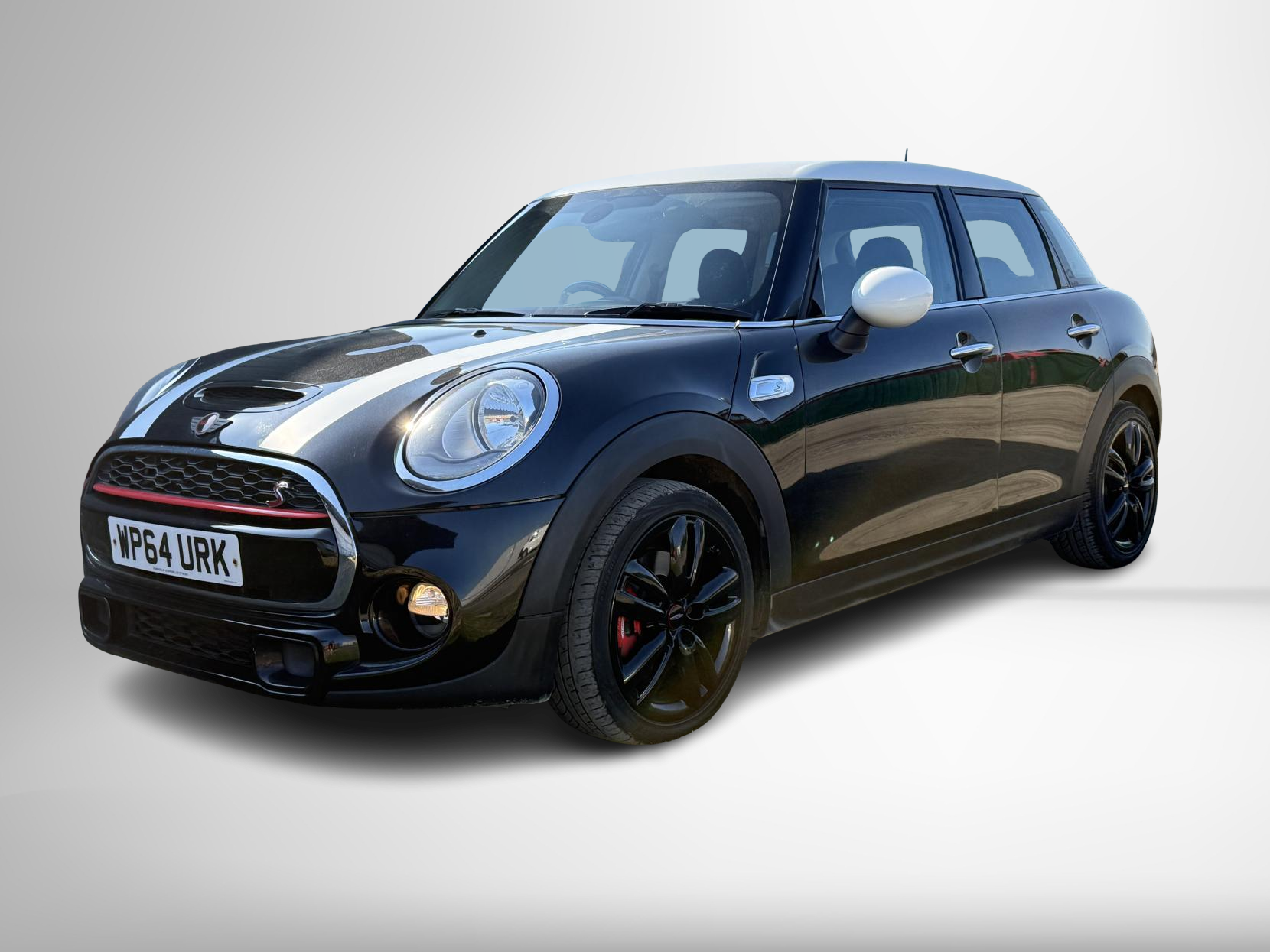 MINI Hatch 2.0 Cooper SD Hatchback 5dr Diesel Manual Euro 6 (s/s) (170 ps)