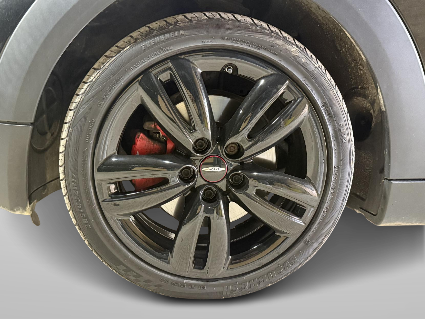 MINI Hatch 2.0 Cooper SD Hatchback 5dr Diesel Manual Euro 6 (s/s) (170 ps)