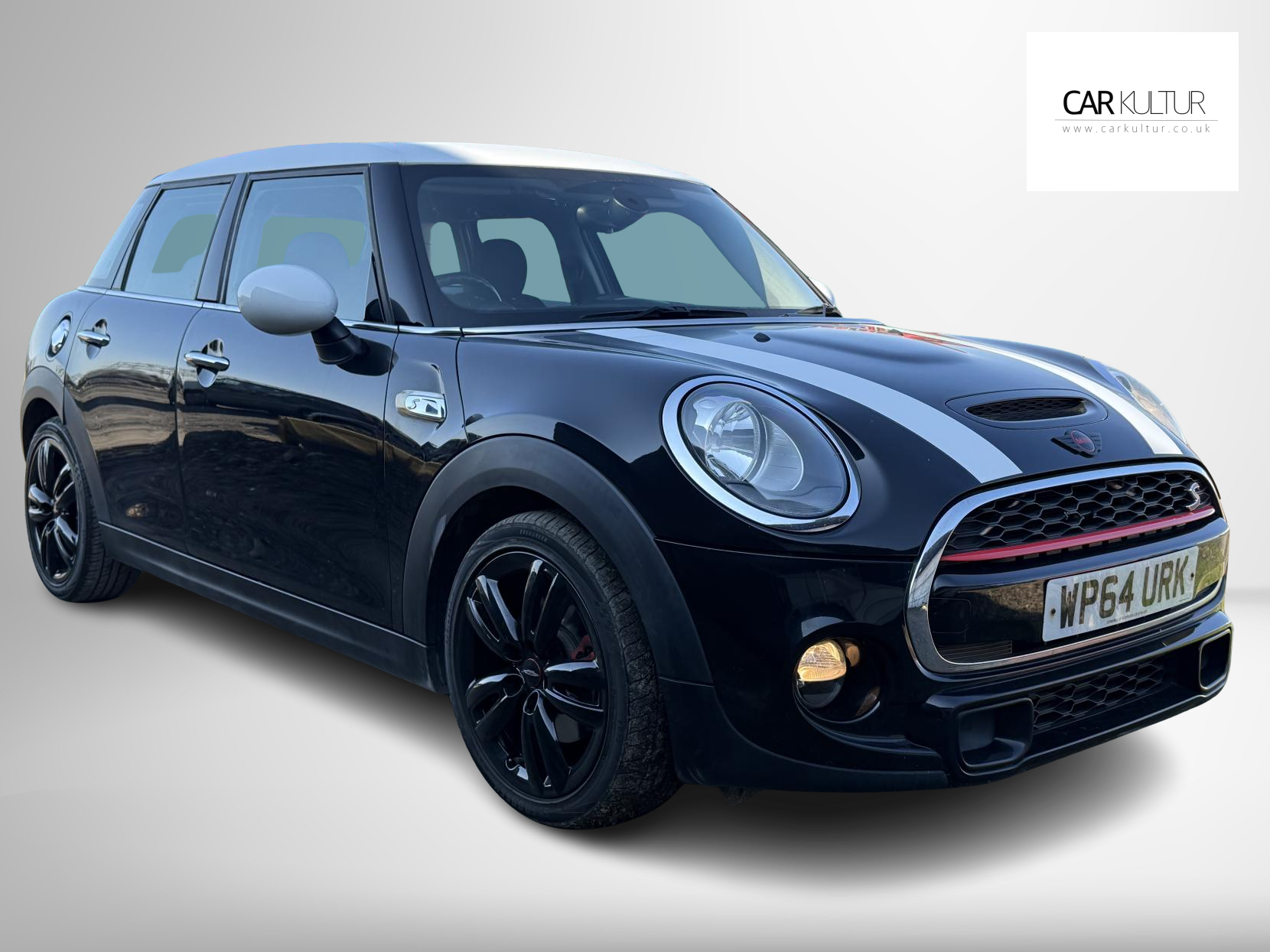 MINI Hatch 2.0 Cooper SD Hatchback 5dr Diesel Manual Euro 6 (s/s) (170 ps)