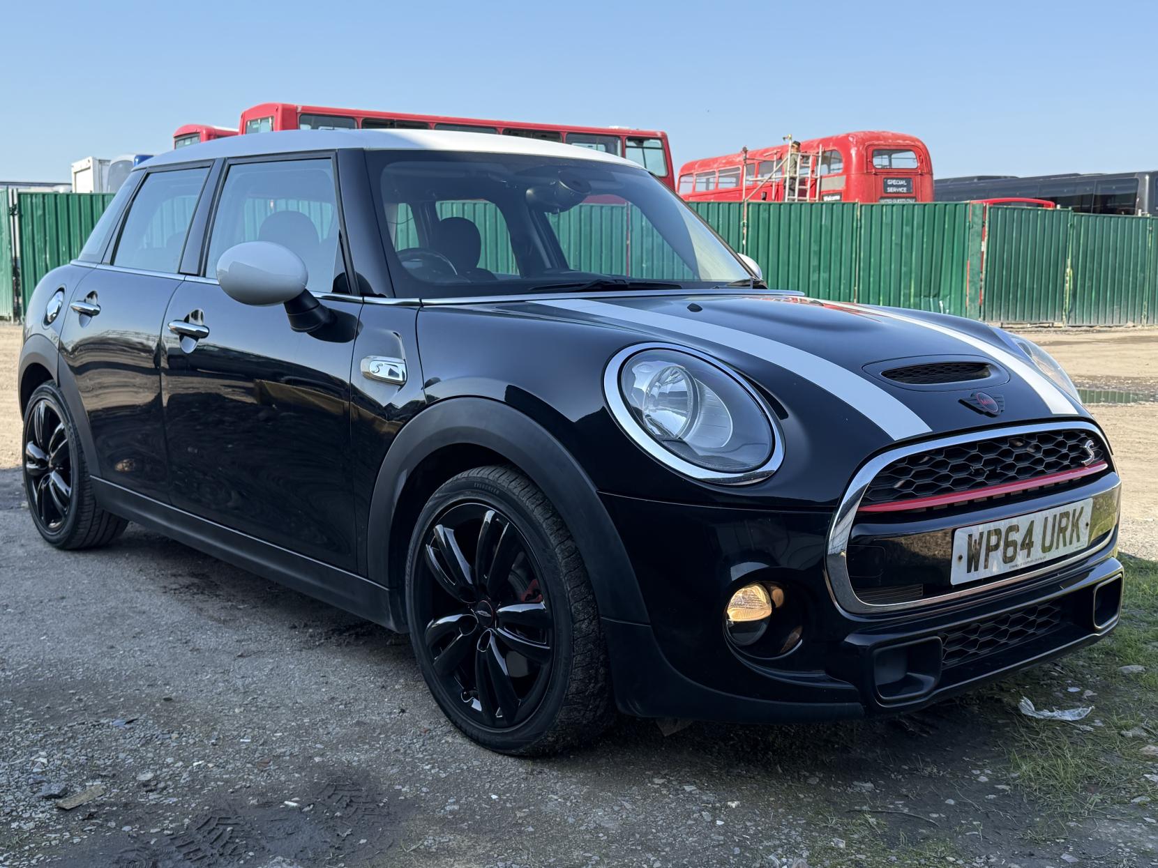 MINI Hatch 2.0 Cooper SD Hatchback 5dr Diesel Manual Euro 6 (s/s) (170 ps)