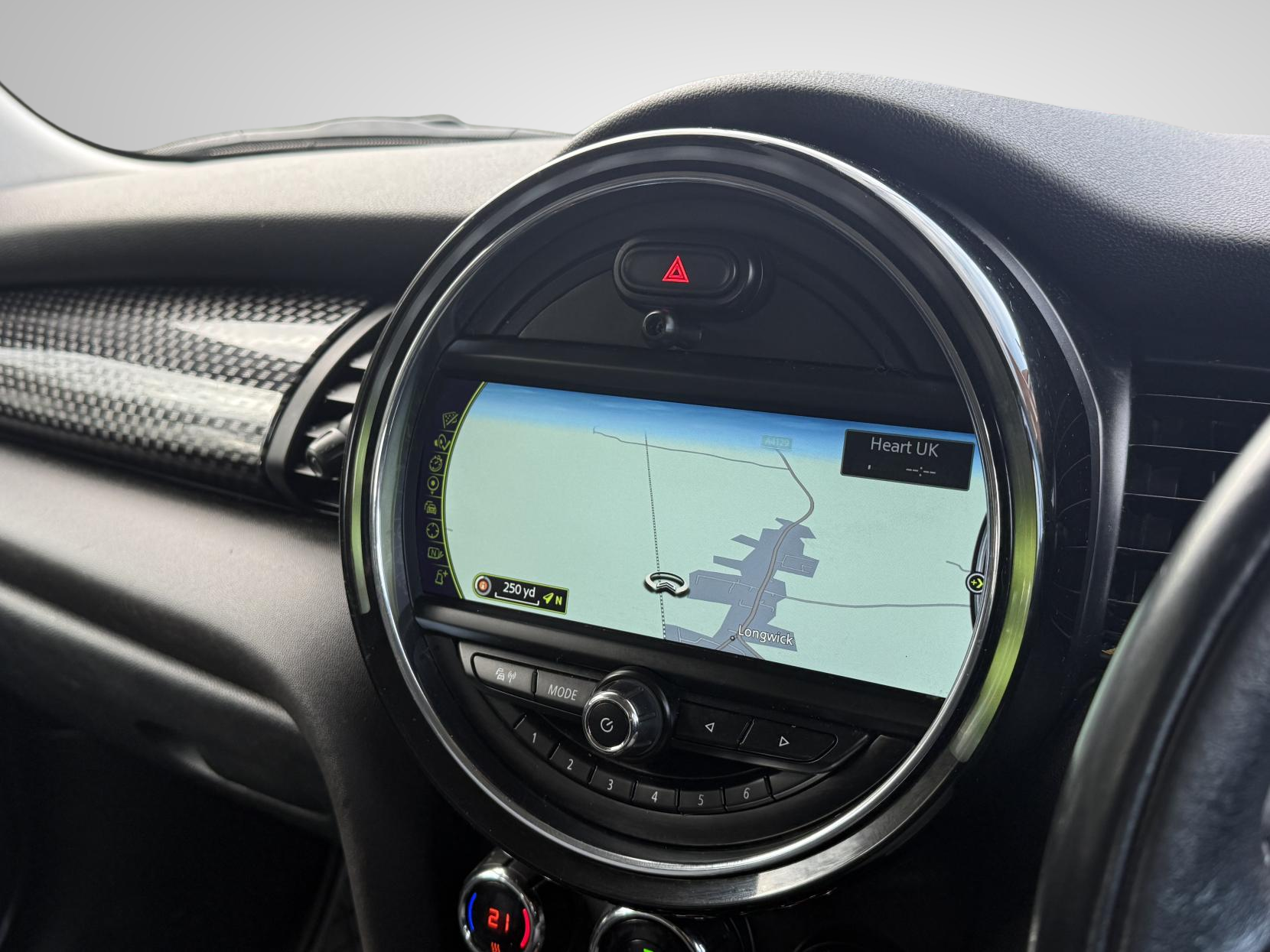 MINI Hatch 2.0 Cooper SD Hatchback 5dr Diesel Manual Euro 6 (s/s) (170 ps)