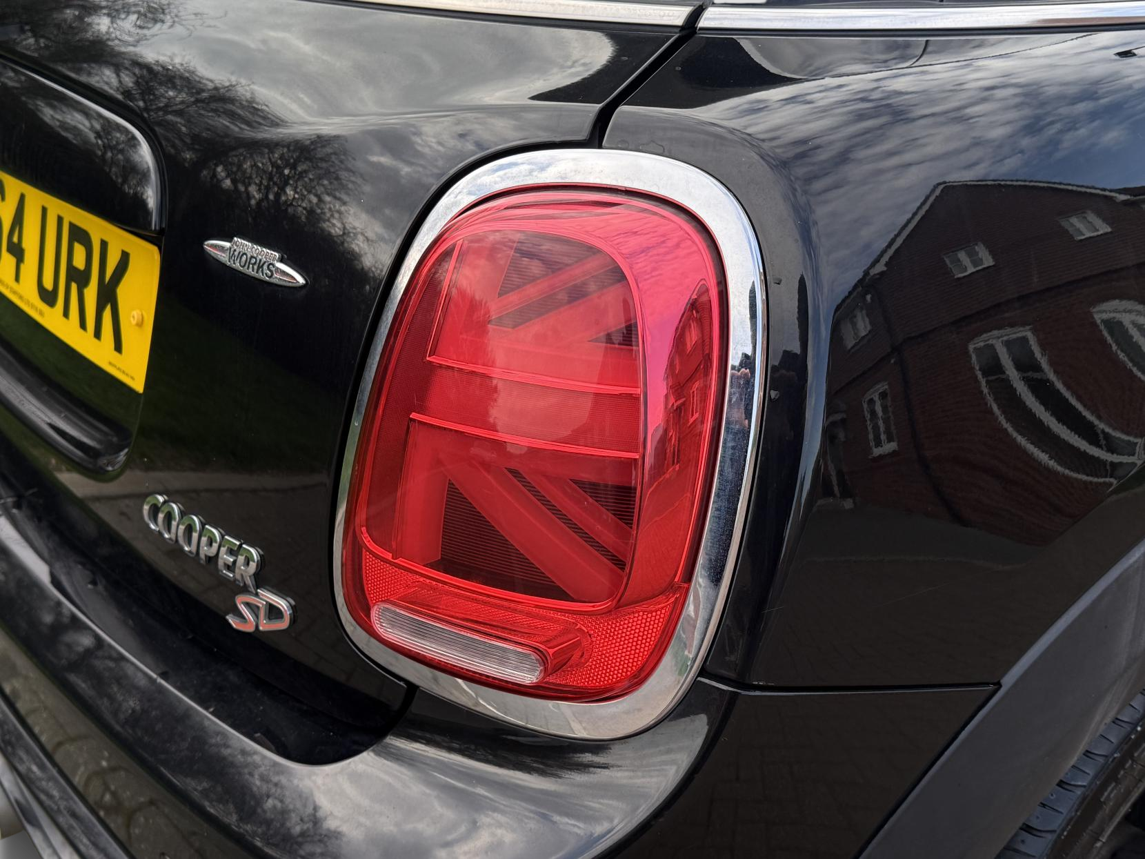 MINI Hatch 2.0 Cooper SD Hatchback 5dr Diesel Manual Euro 6 (s/s) (170 ps)