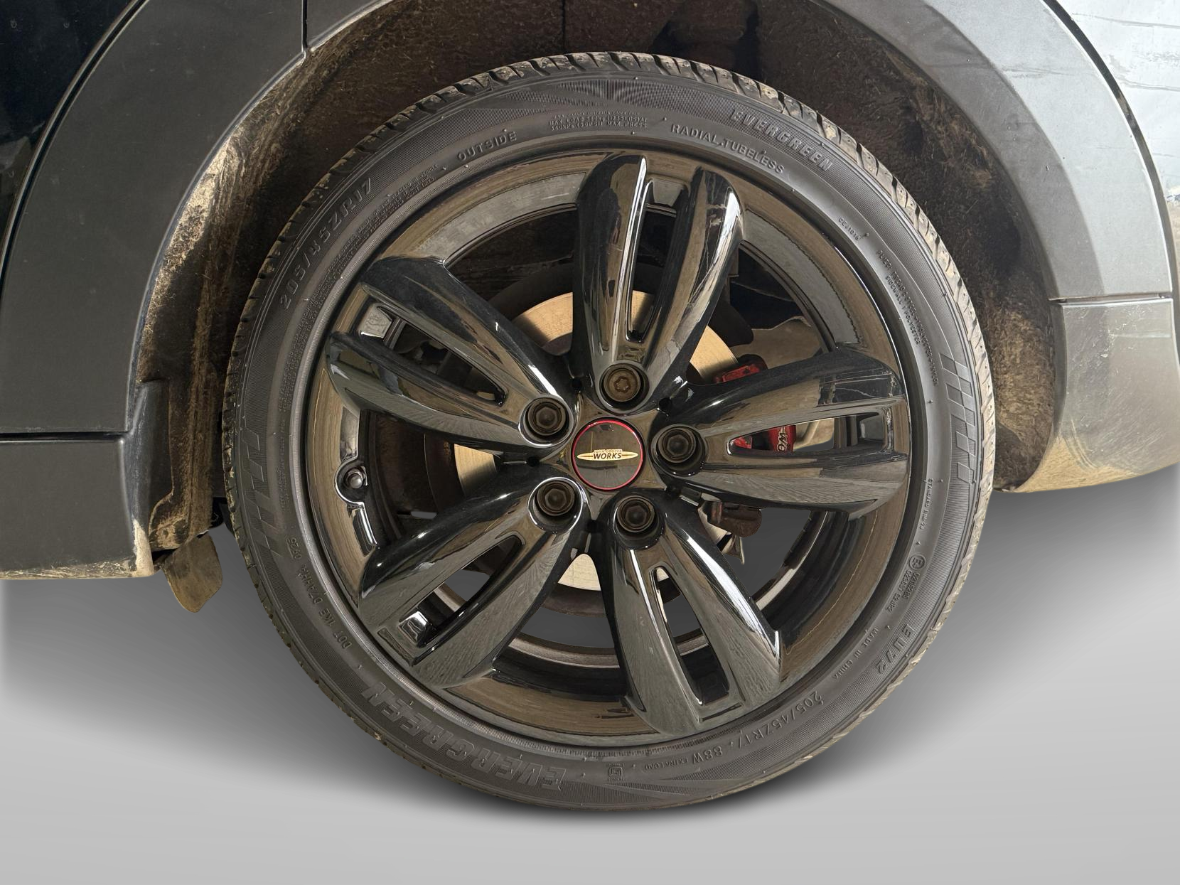 MINI Hatch 2.0 Cooper SD Hatchback 5dr Diesel Manual Euro 6 (s/s) (170 ps)