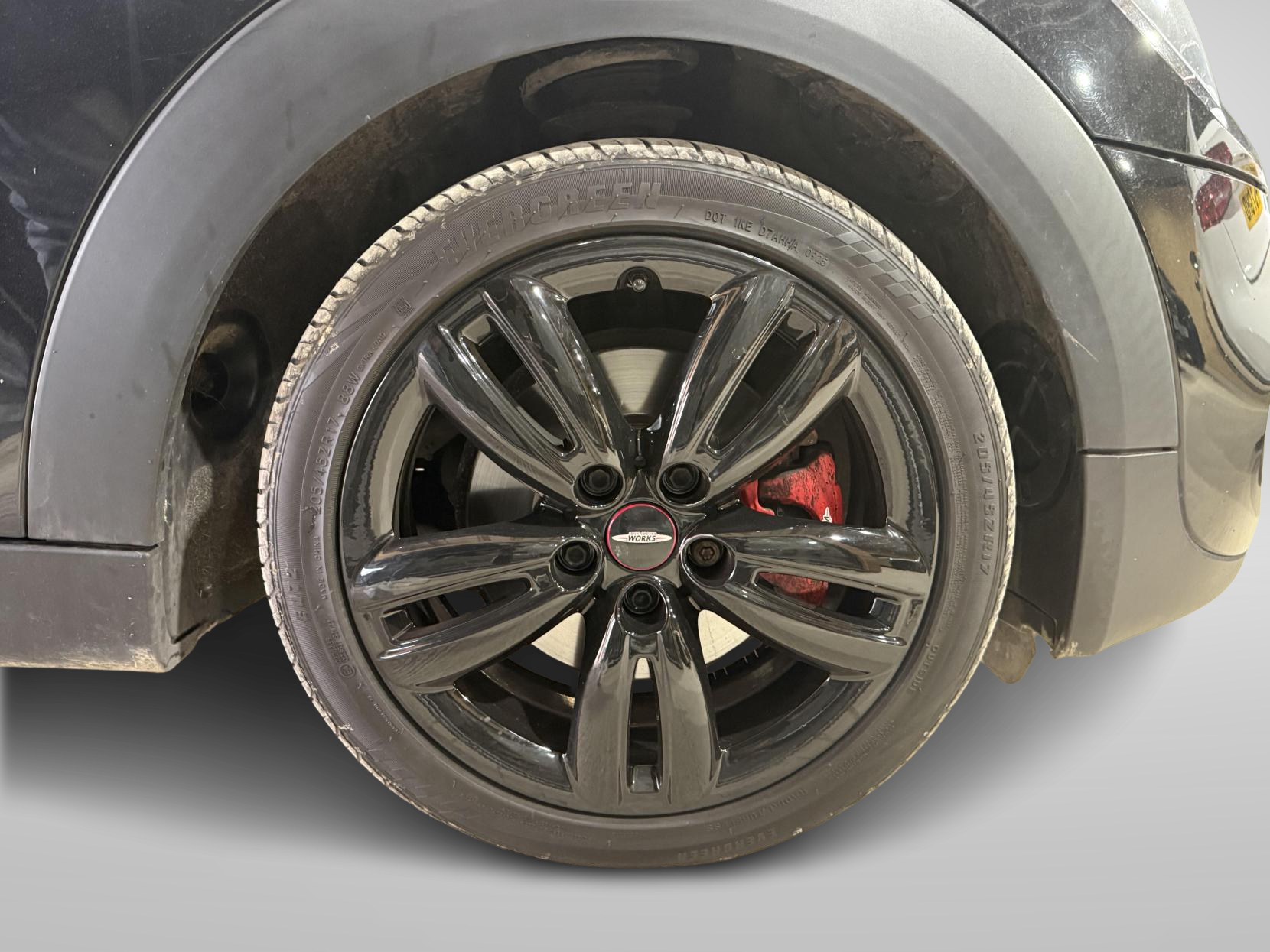 MINI Hatch 2.0 Cooper SD Hatchback 5dr Diesel Manual Euro 6 (s/s) (170 ps)