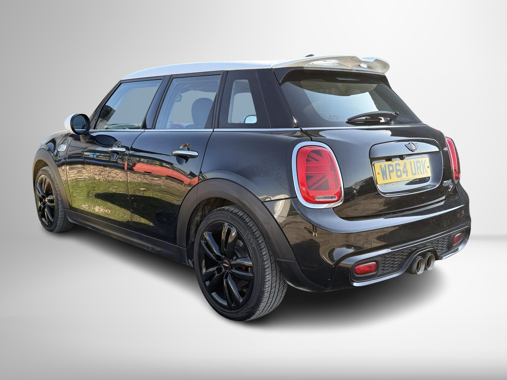 MINI Hatch 2.0 Cooper SD Hatchback 5dr Diesel Manual Euro 6 (s/s) (170 ps)