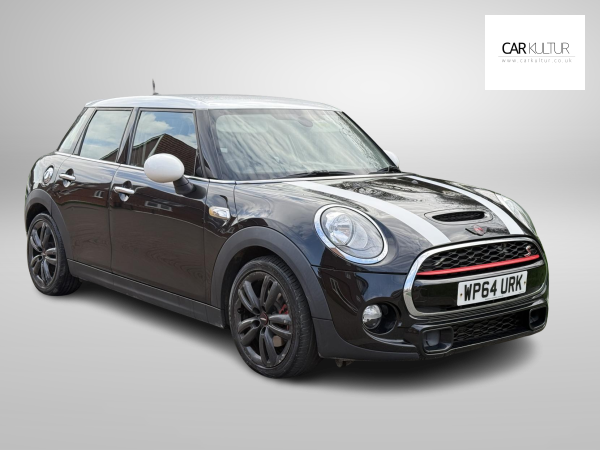 MINI Hatch 2.0 Cooper SD Hatchback 5dr Diesel Manual Euro 6 (s/s) (170 ps)