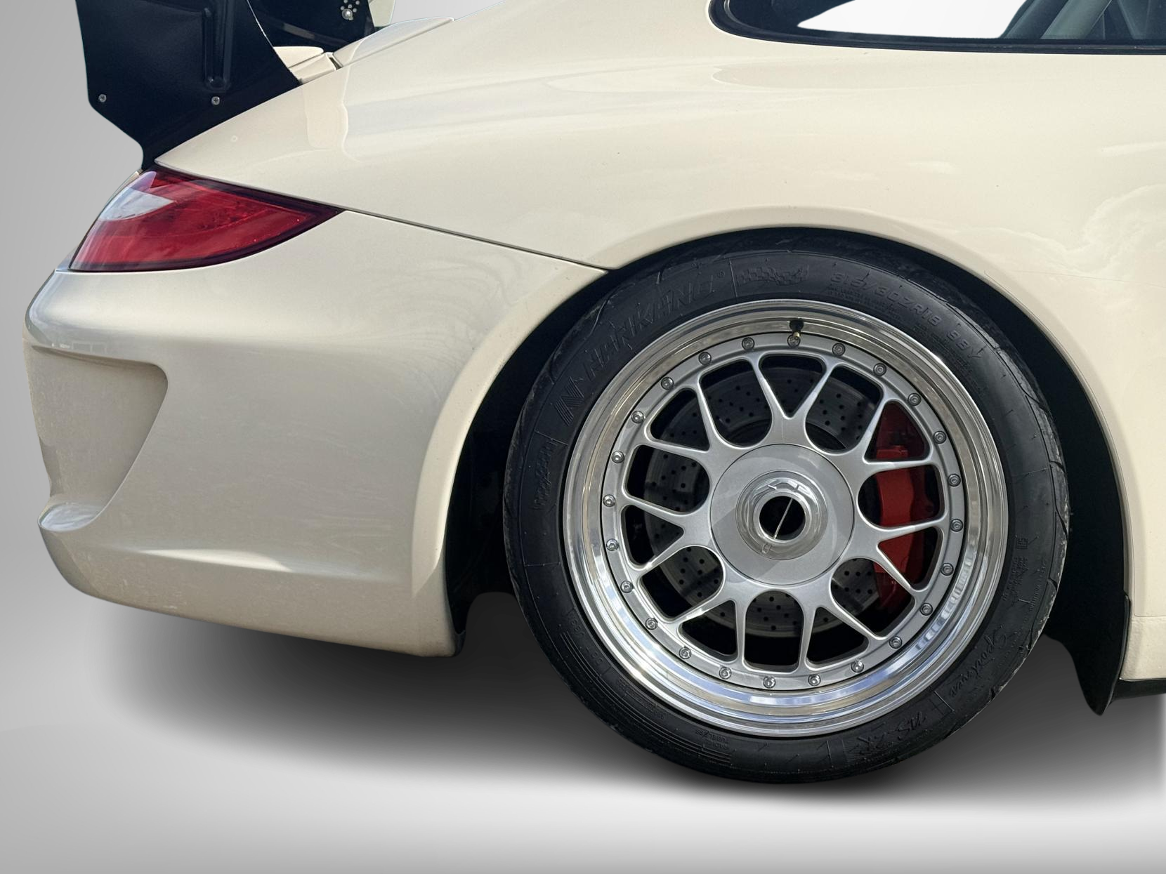 Porsche 911 3.8 997 (Carrera S) CUP CAR (250 g/km, 385 bhp)