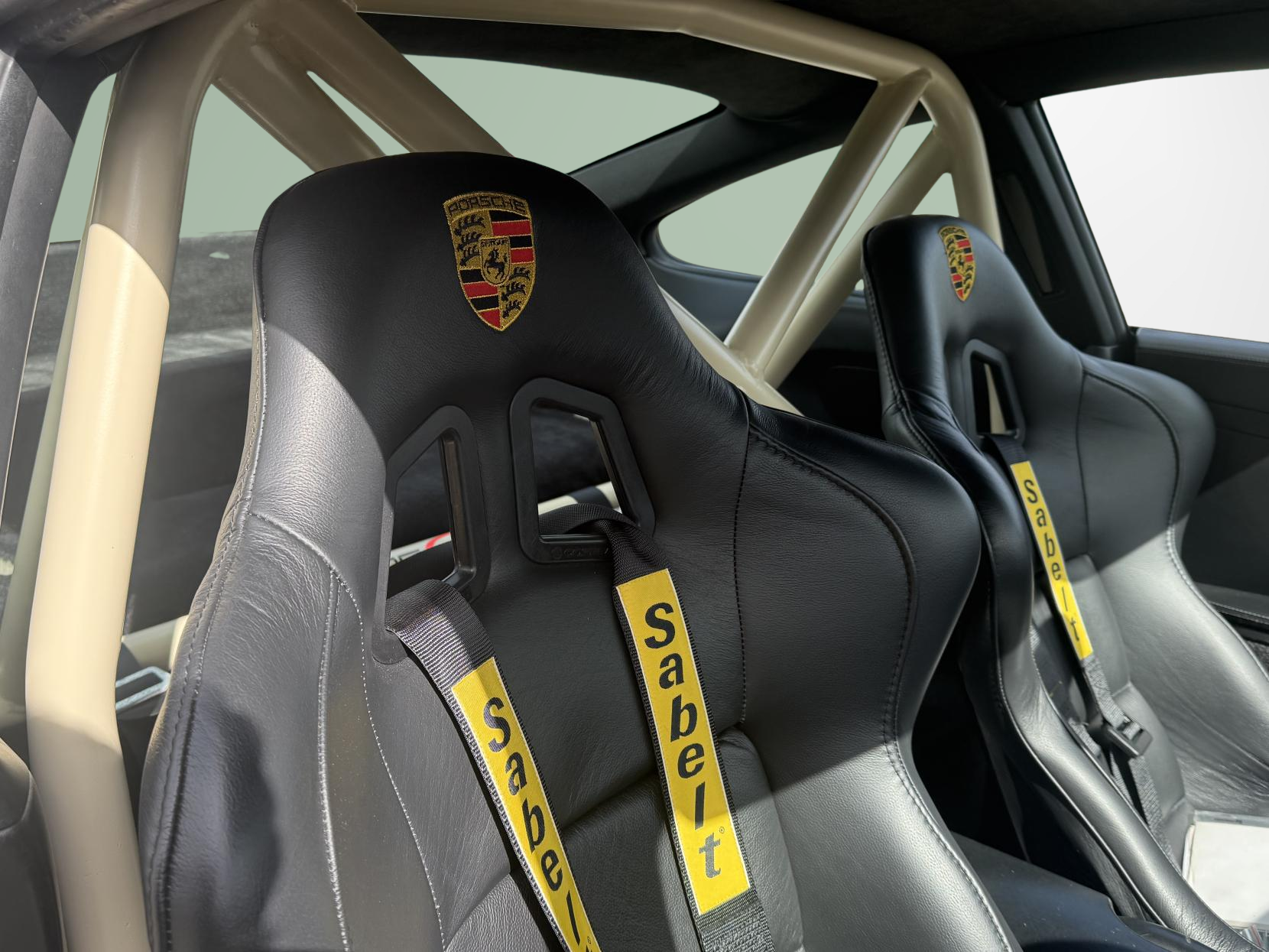 Porsche 911 3.8 997 (Carrera S) CUP CAR (250 g/km, 385 bhp)