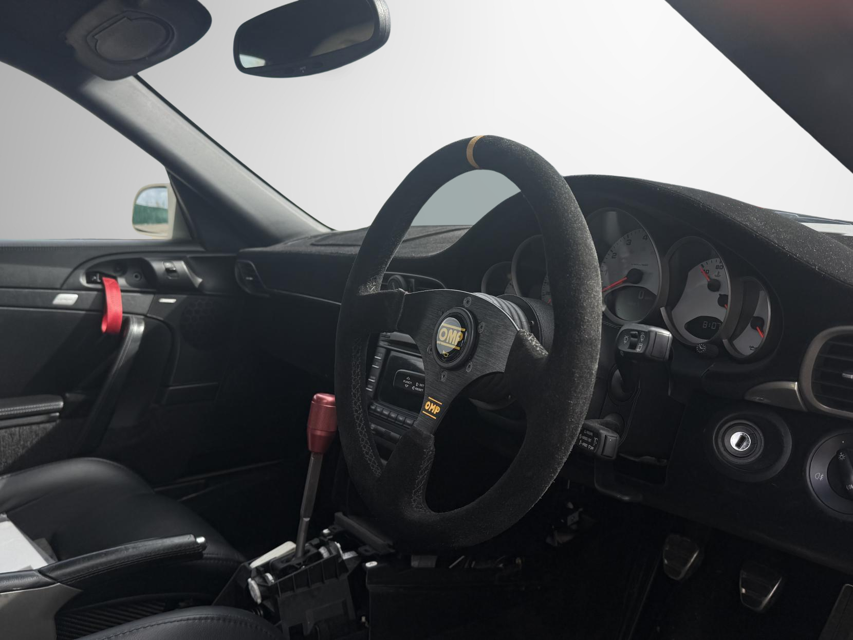 Porsche 911 3.8 997 (Carrera S) CUP CAR (250 g/km, 385 bhp)