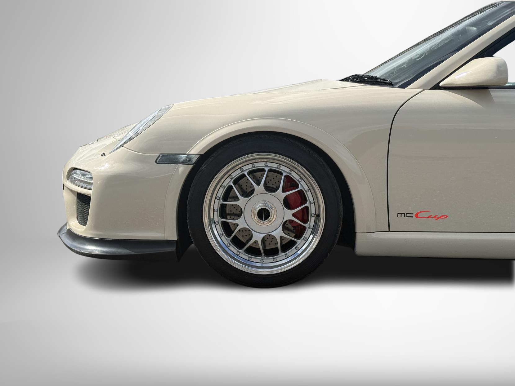 Porsche 911 3.8 997 (Carrera S) CUP CAR (250 g/km, 385 bhp)