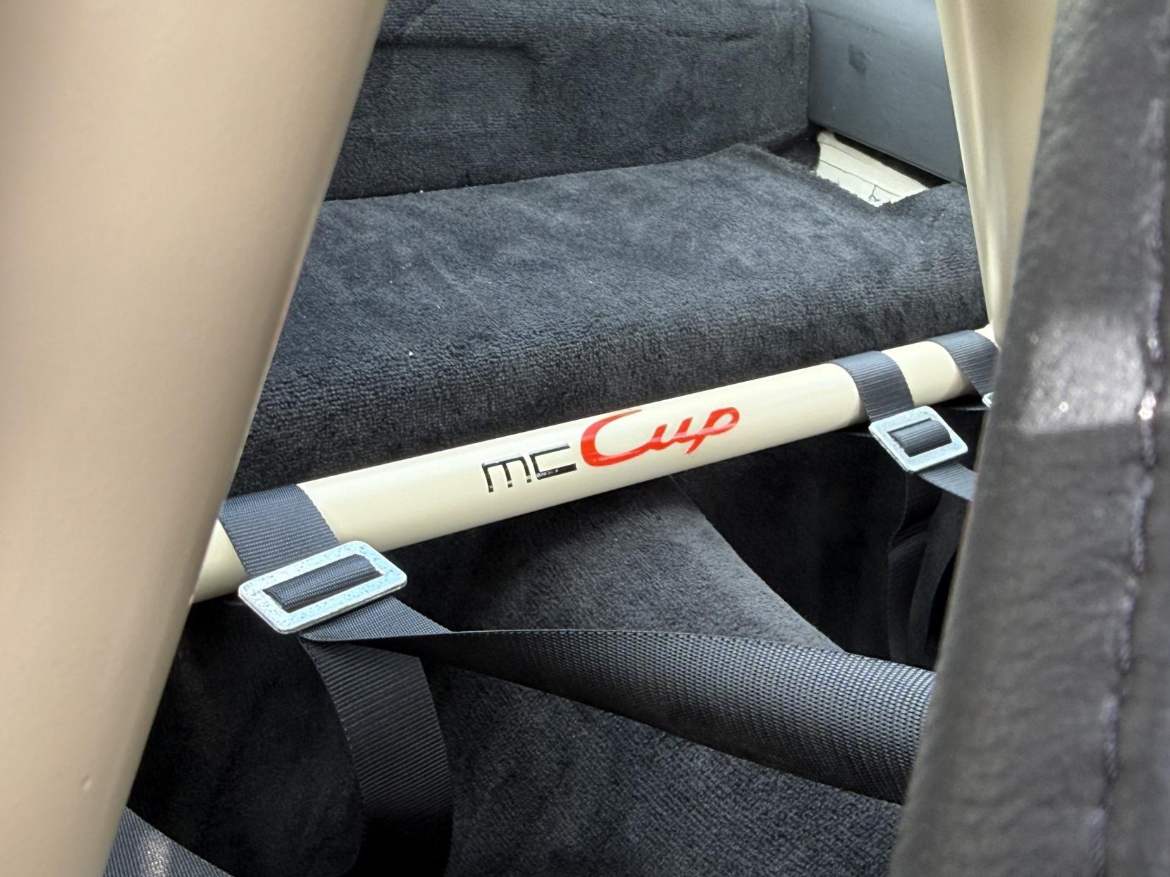 Porsche 911 3.8 997 (Carrera S) CUP CAR (250 g/km, 385 bhp)