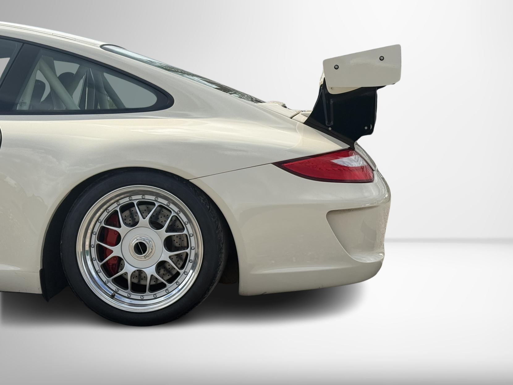 Porsche 911 3.8 997 (Carrera S) CUP CAR (250 g/km, 385 bhp)
