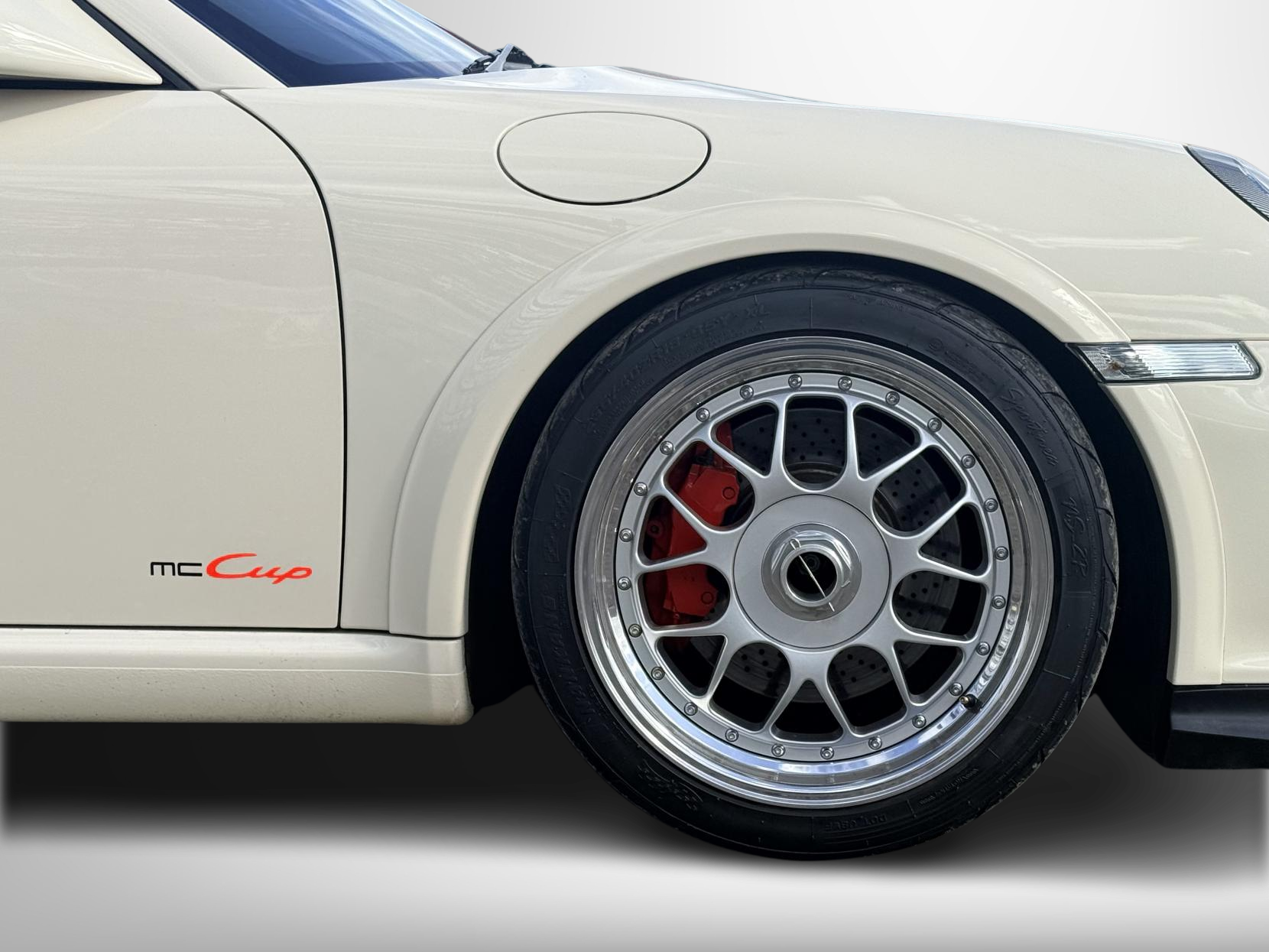 Porsche 911 3.8 997 (Carrera S) CUP CAR (250 g/km, 385 bhp)