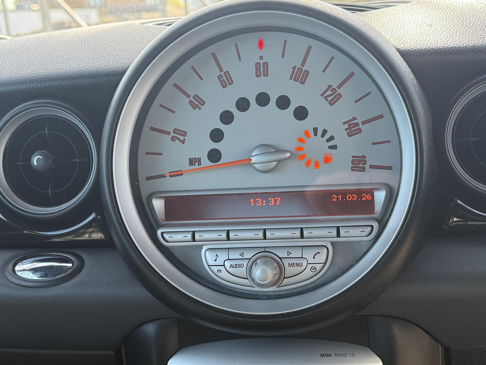 MINI Hatch 1.6 John Cooper Works Hatchback 3dr Petrol Manual Euro 4 (211 ps)