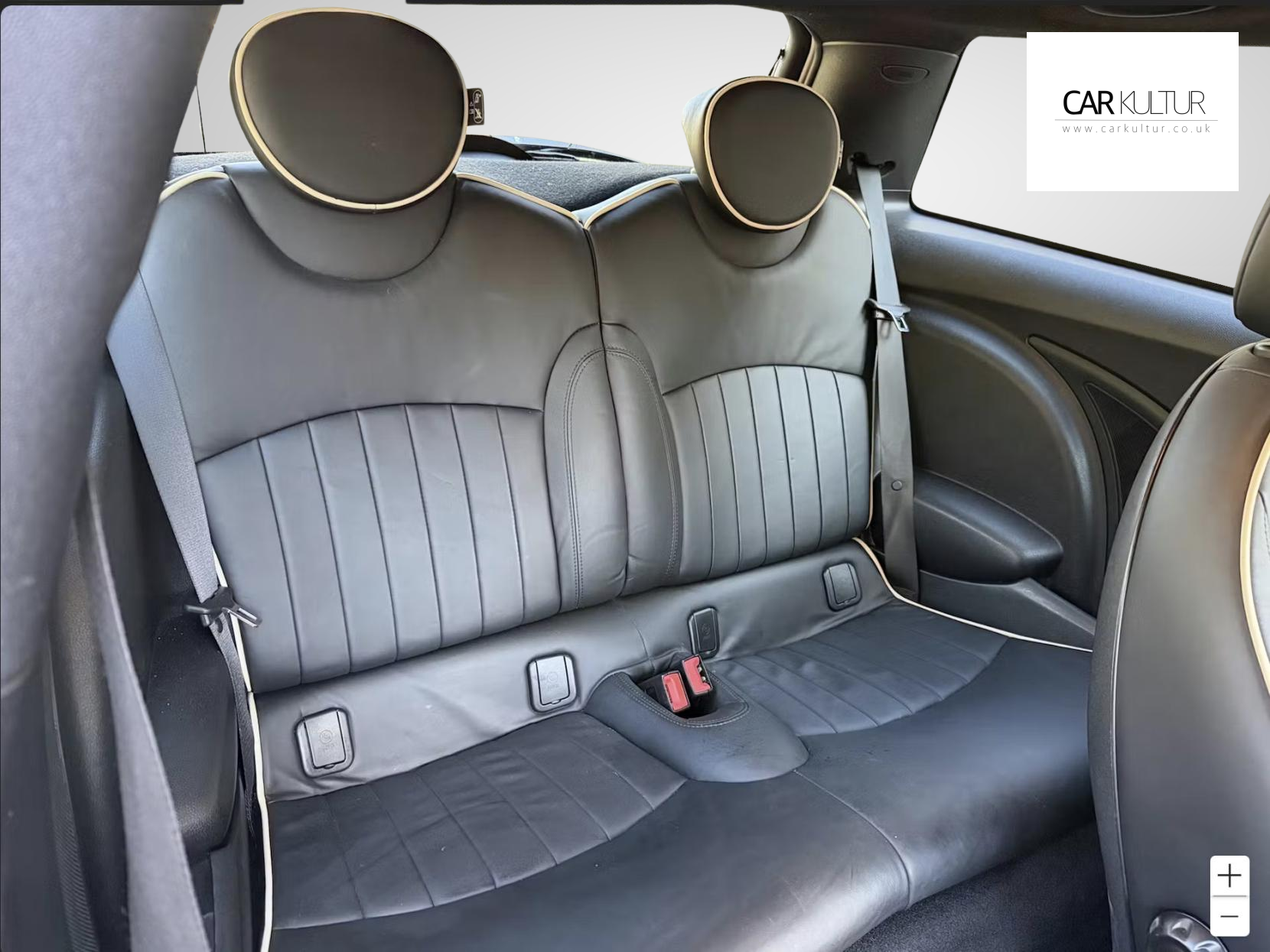 MINI Hatch 1.6 John Cooper Works Hatchback 3dr Petrol Manual Euro 4 (211 ps)