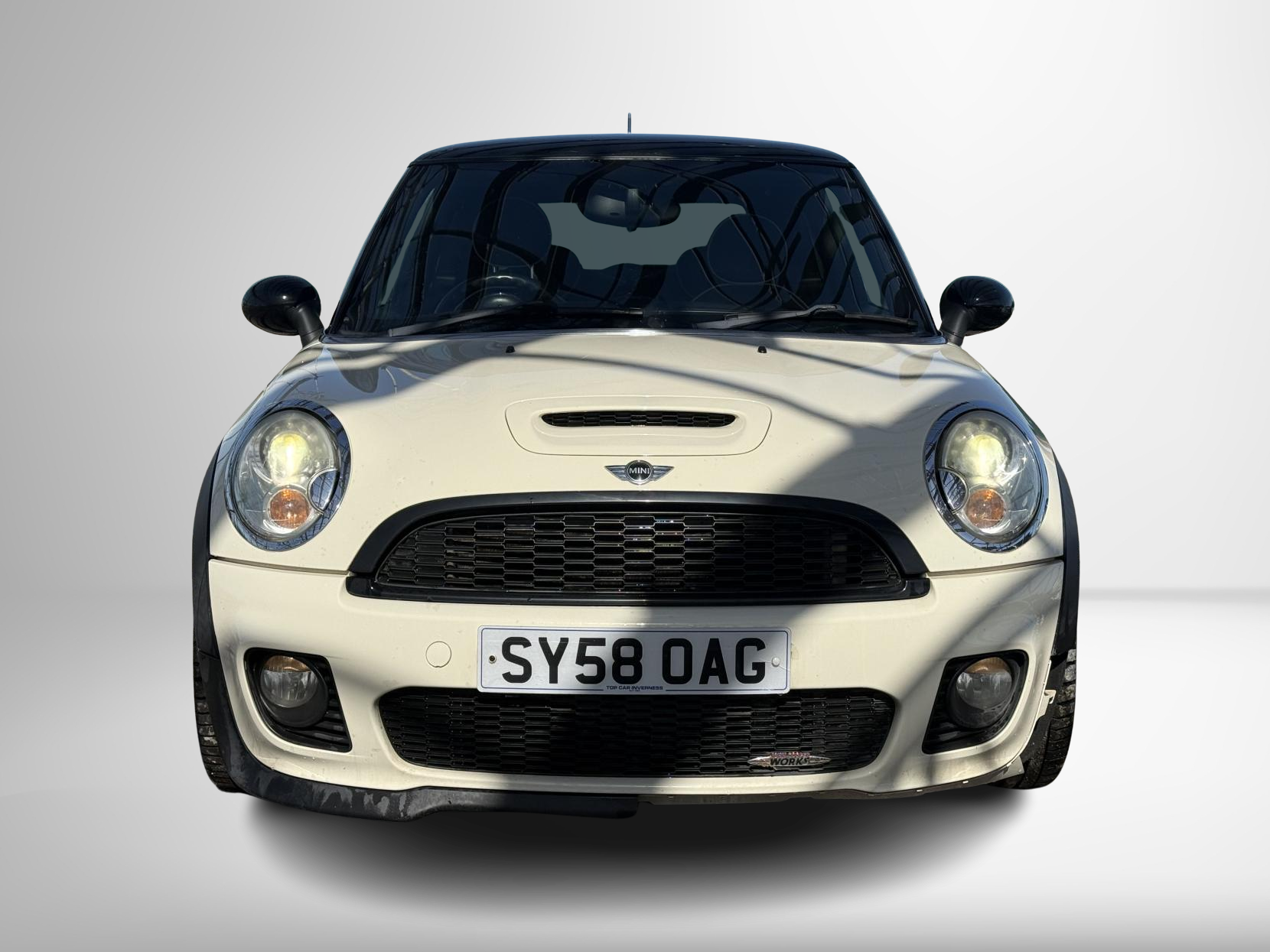 MINI Hatch 1.6 John Cooper Works Hatchback 3dr Petrol Manual Euro 4 (211 ps)